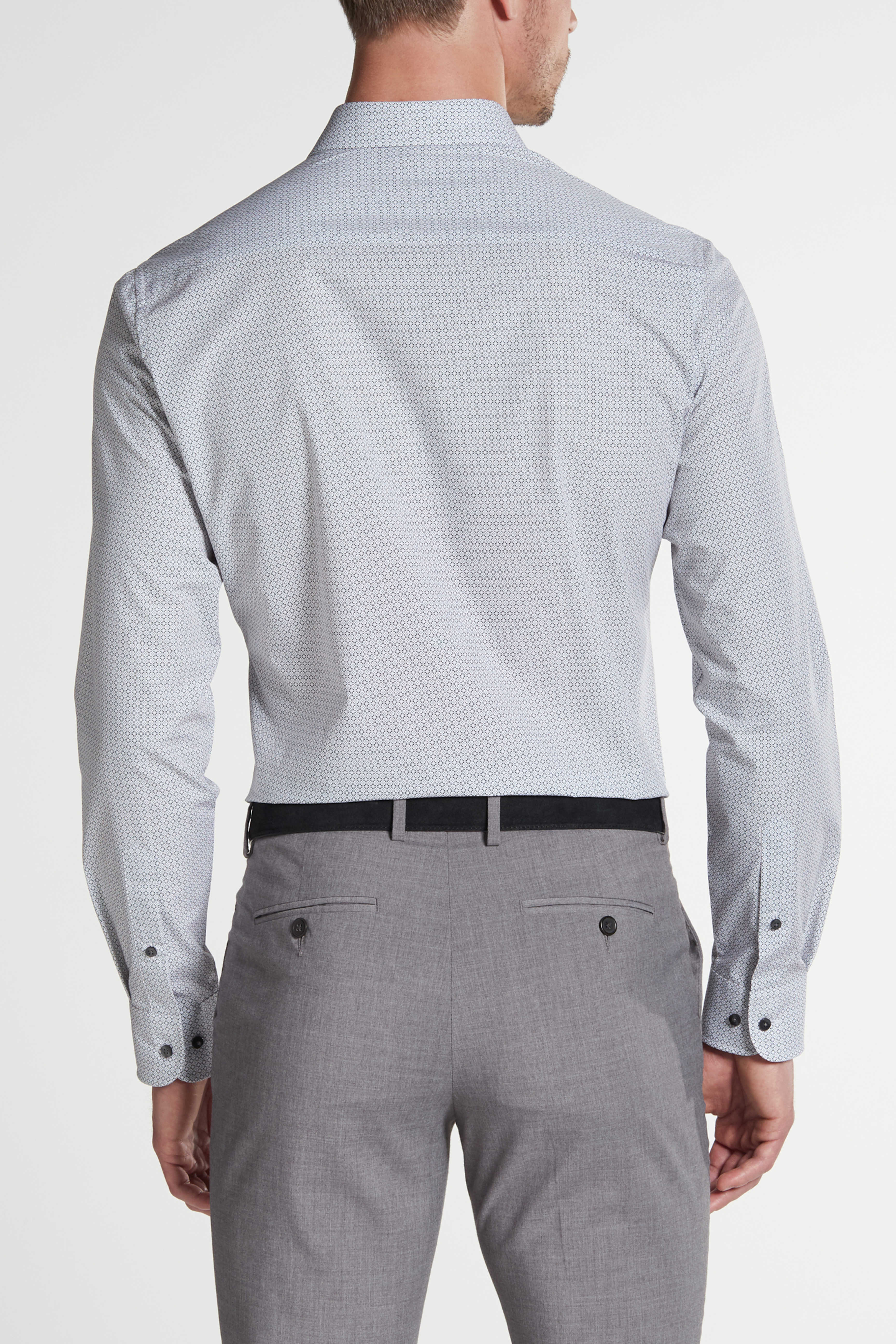 Eterna Modern Fit skjorte