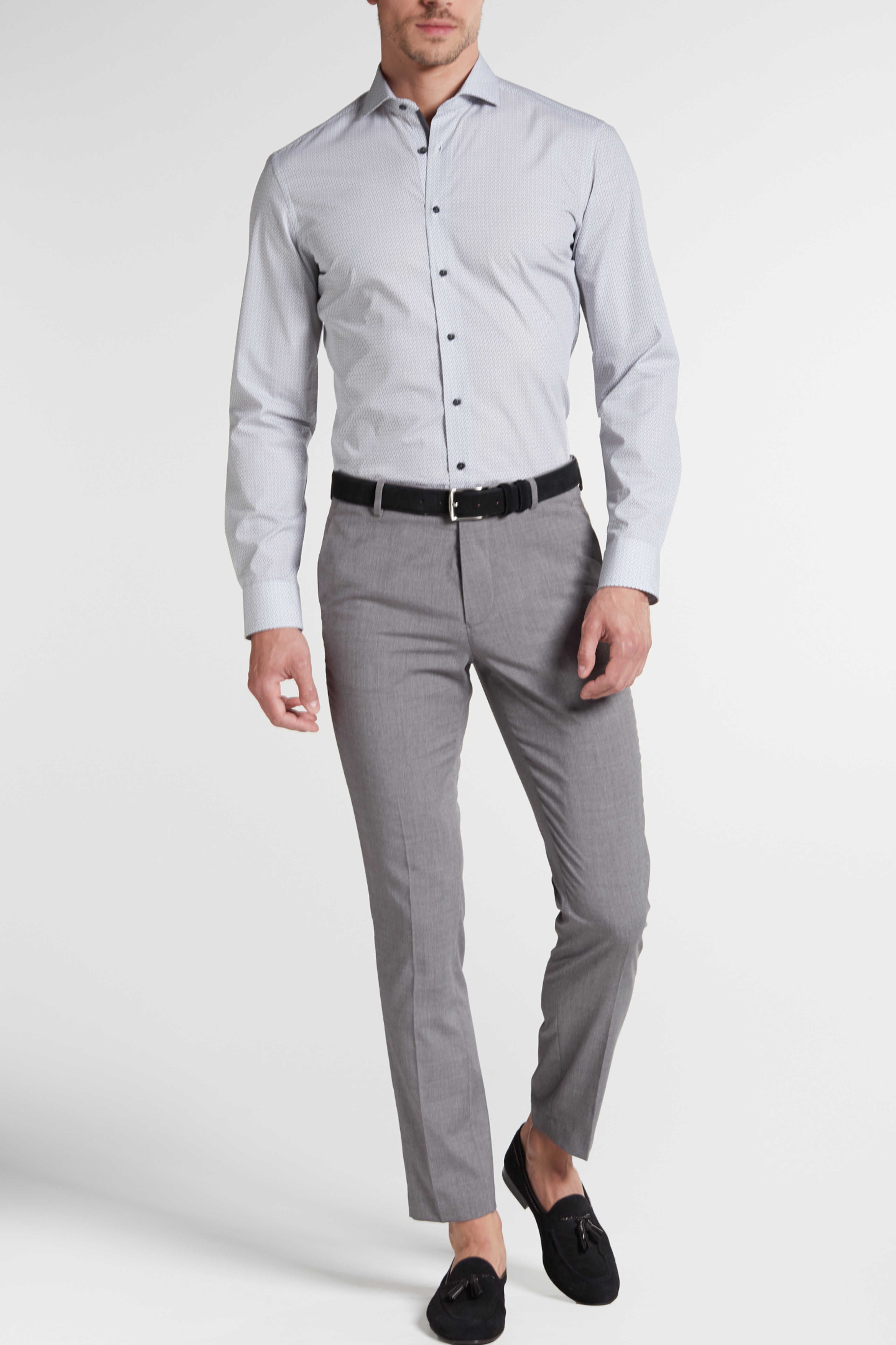 Eterna Modern Fit skjorte