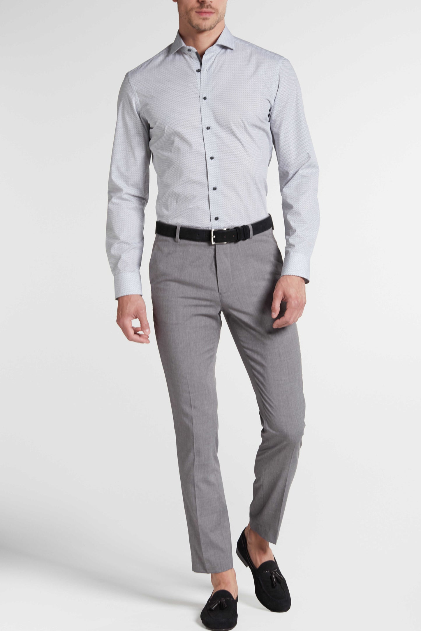 Eterna Slim Fit skjorte