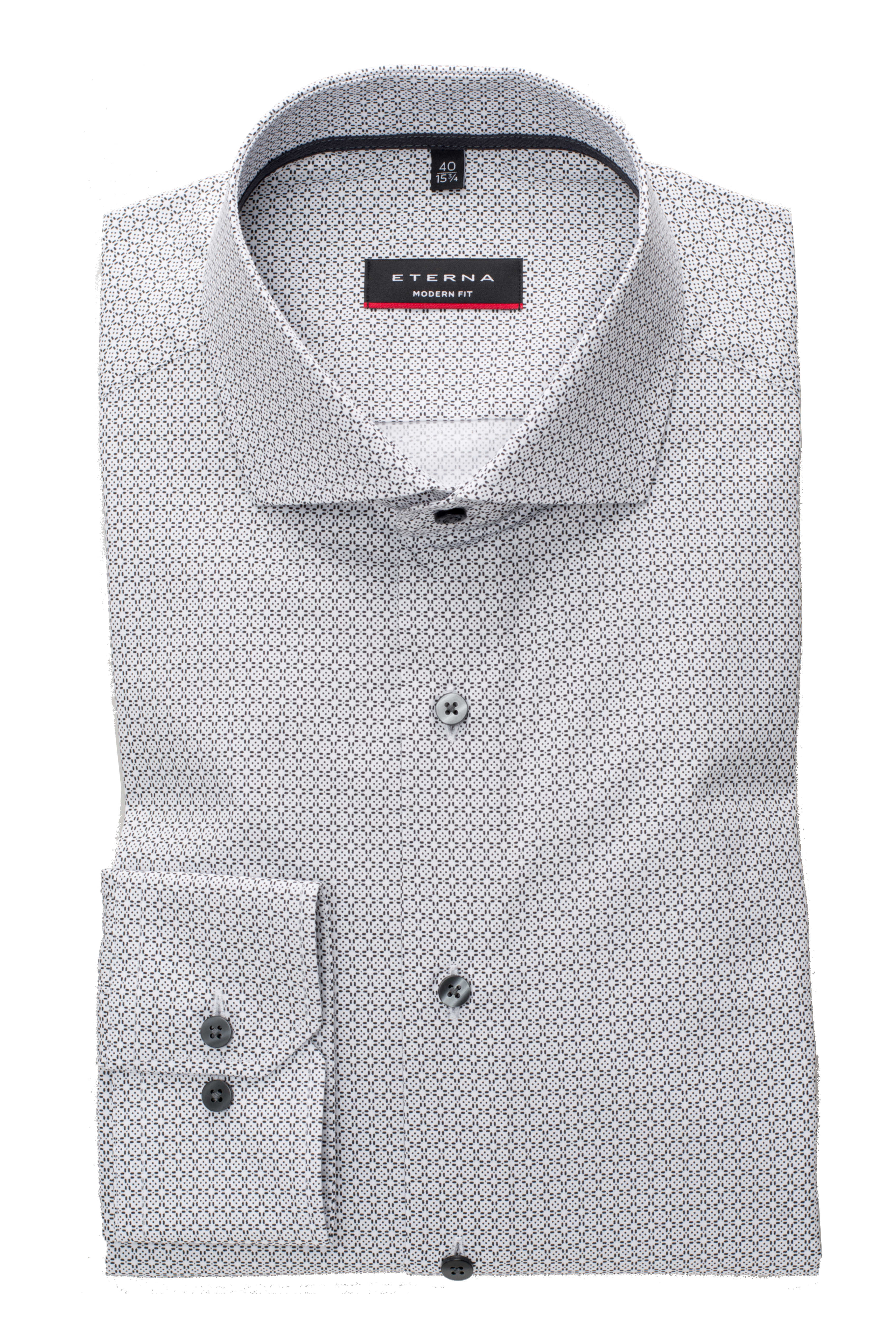 Eterna Modern Fit skjorte