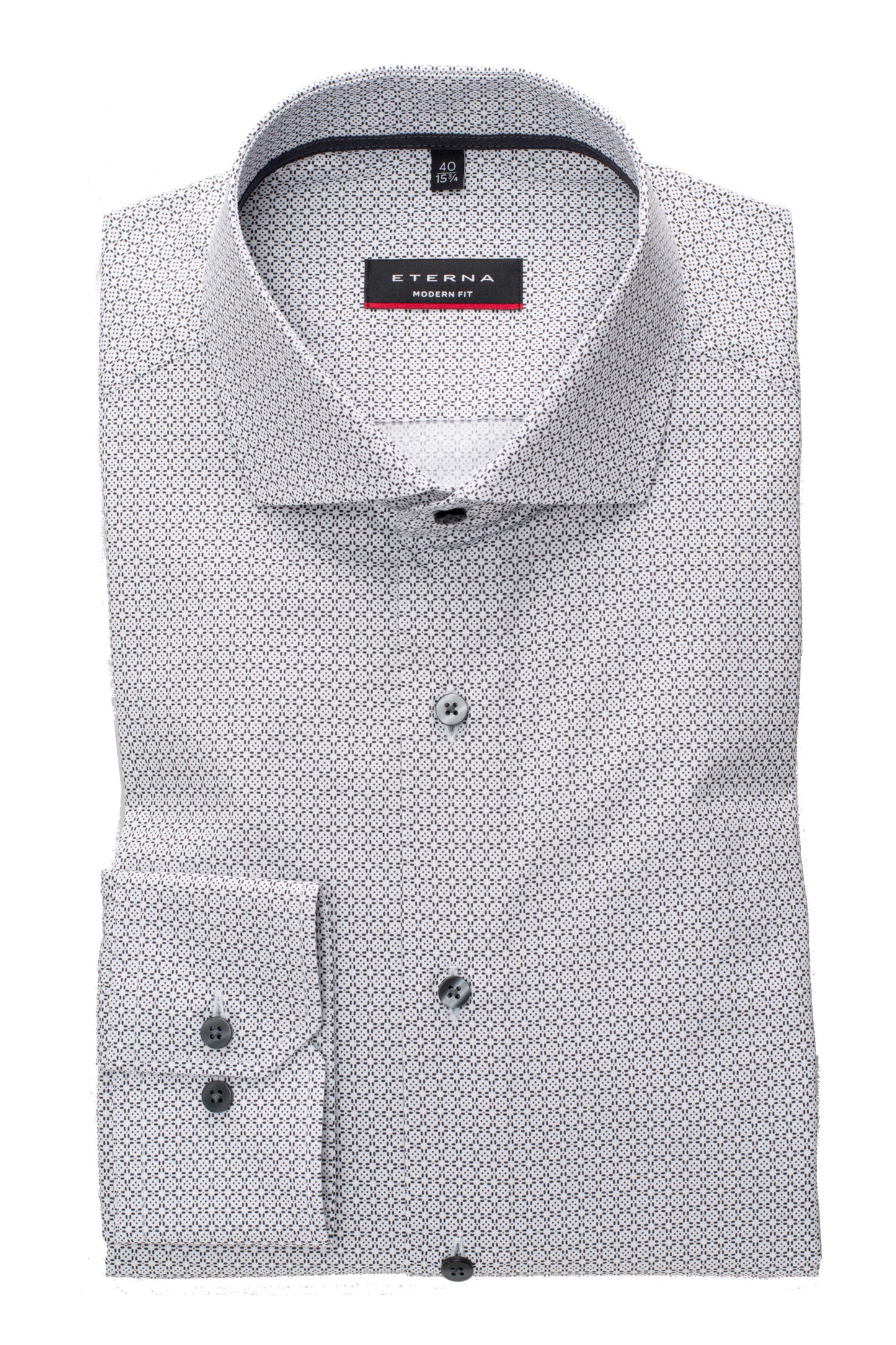 Eterna Modern Fit skjorte