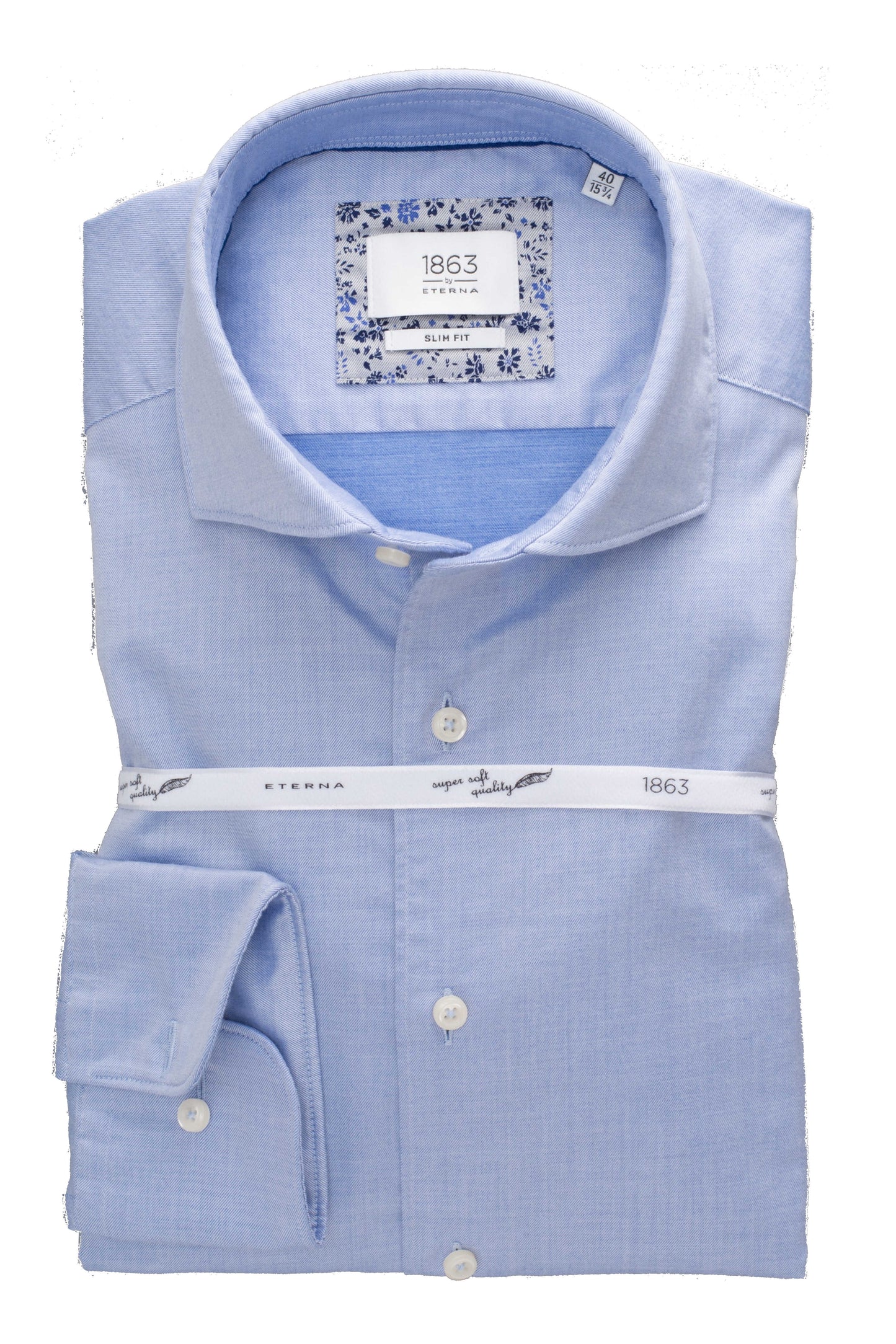 Eterna Slim Fit by1863