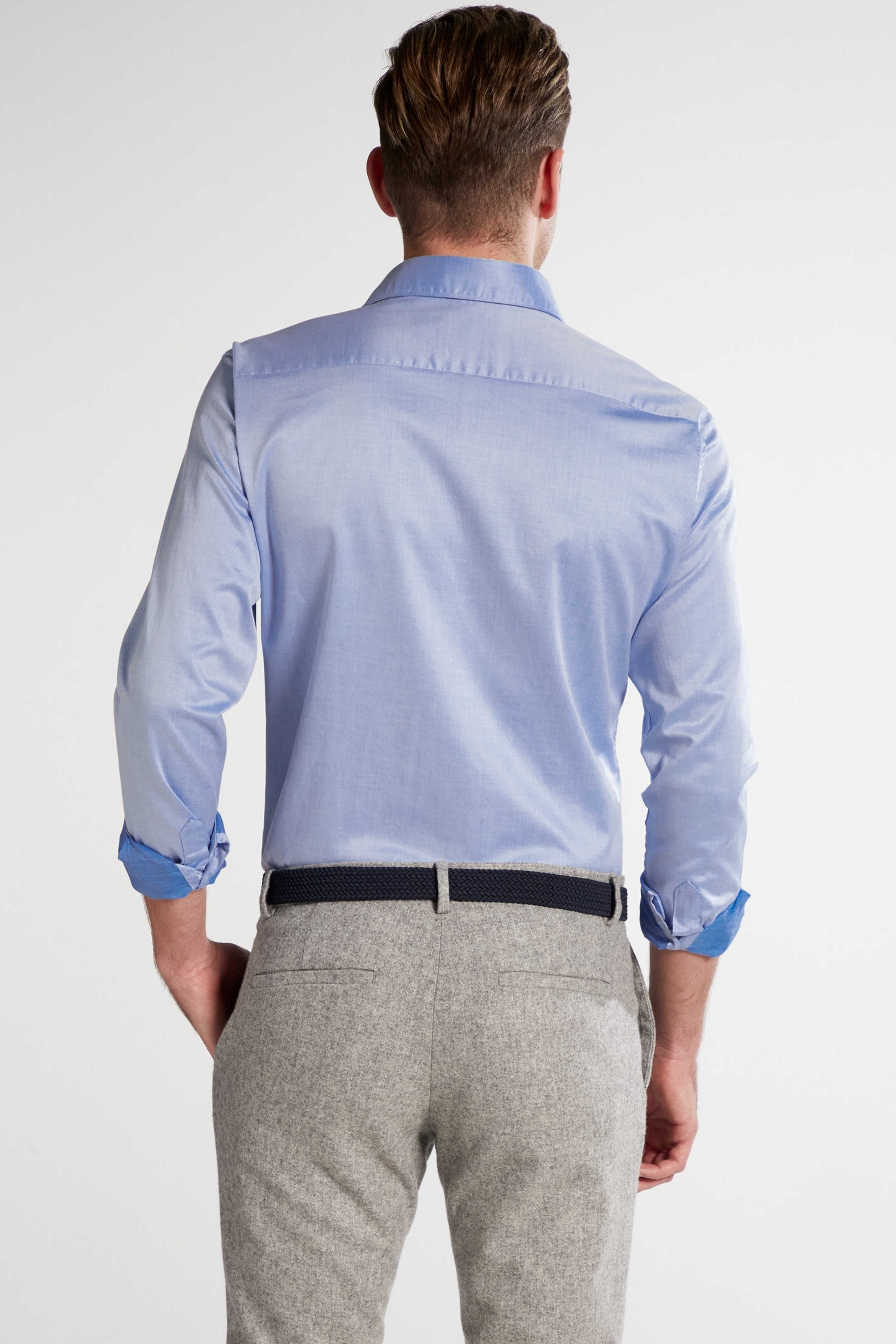 Eterna Modern Fit skjorte