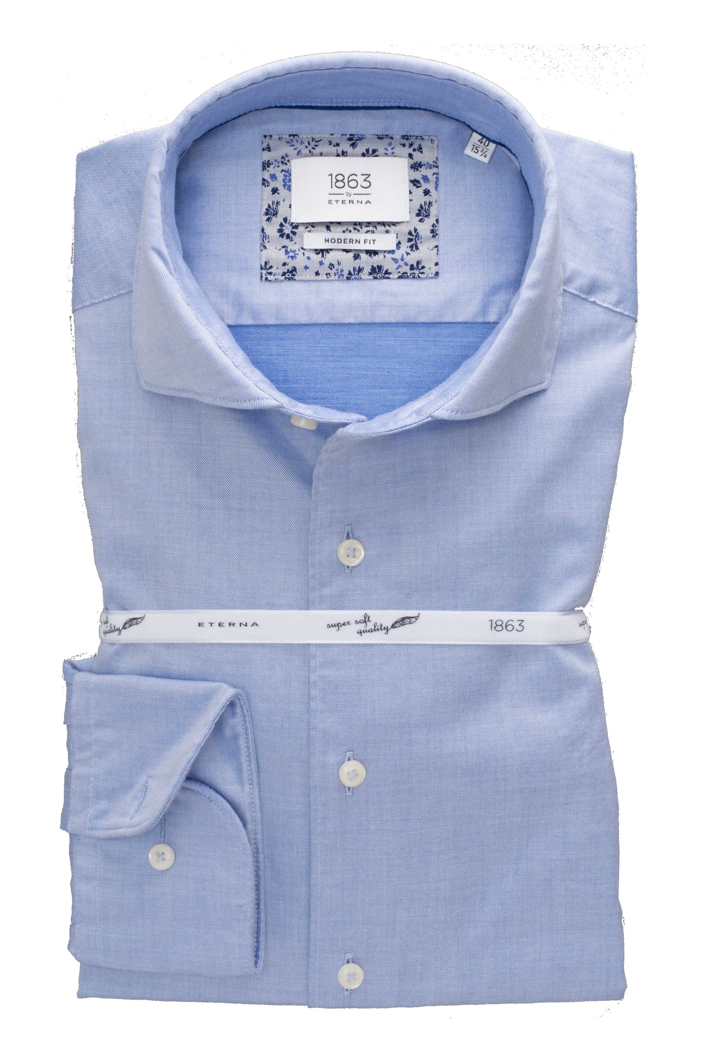 Eterna Modern Fit skjorte