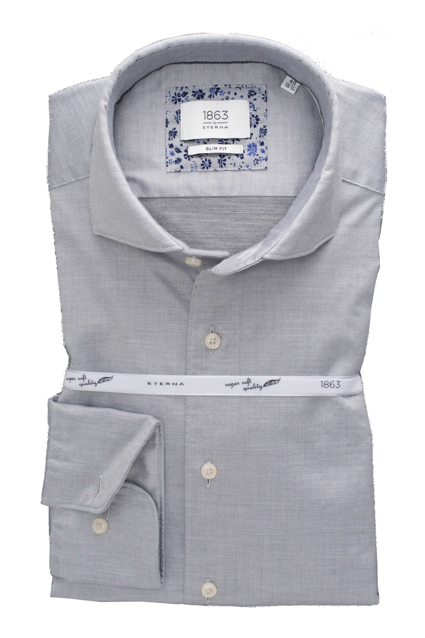 Eterna Slim Fit by1863