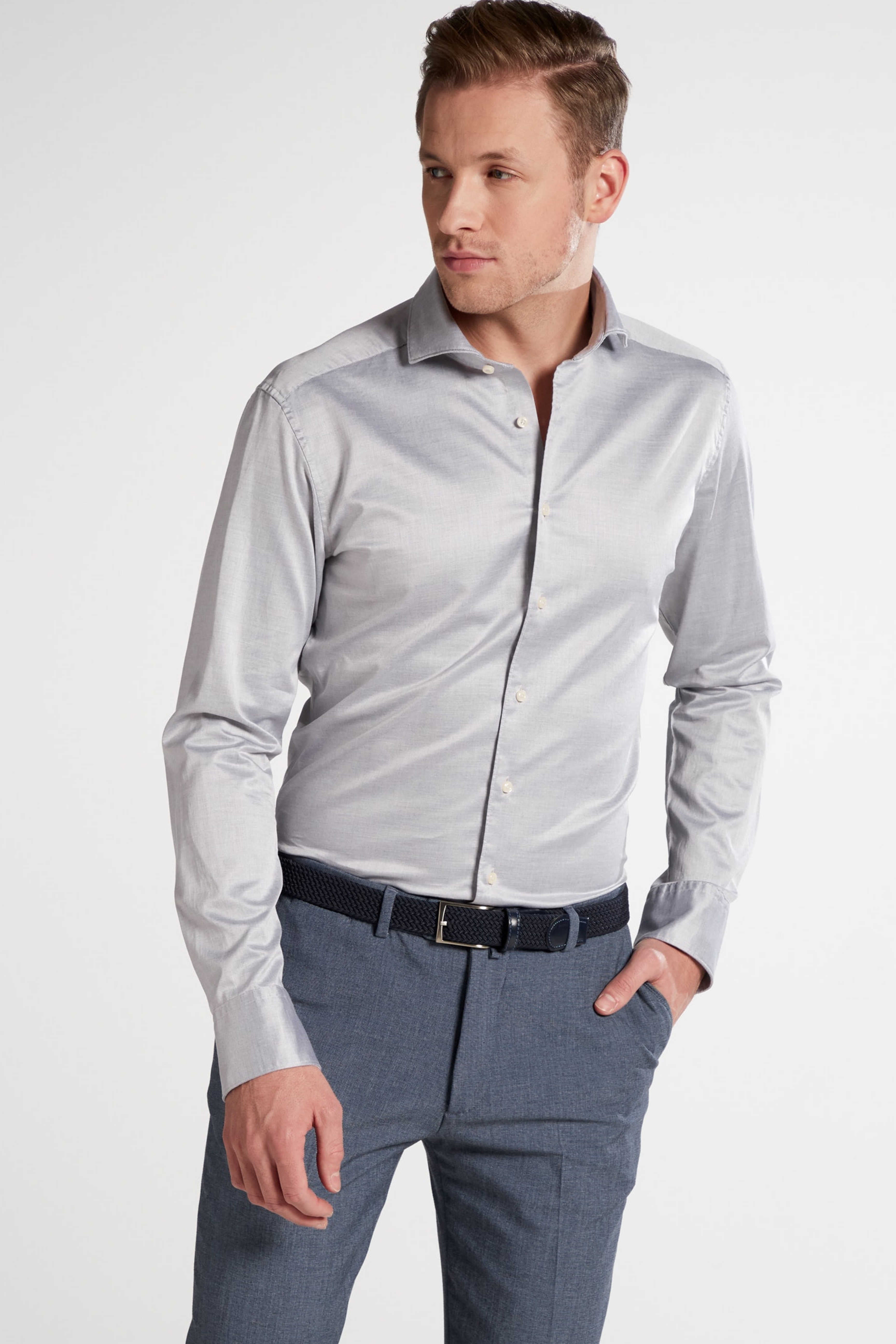 Eterna Slim Fit by1863