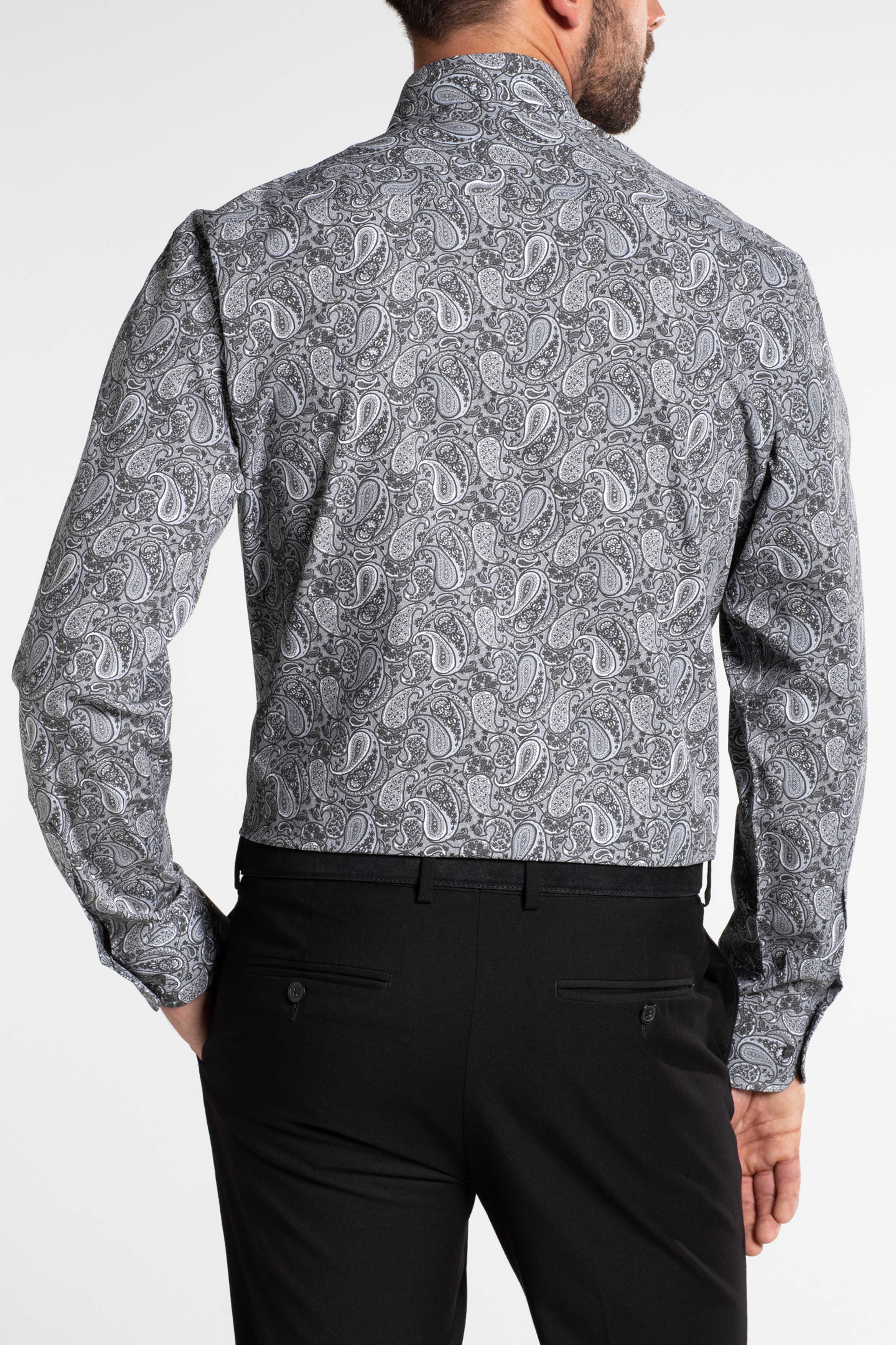 Eterna Modern Fit skjorte