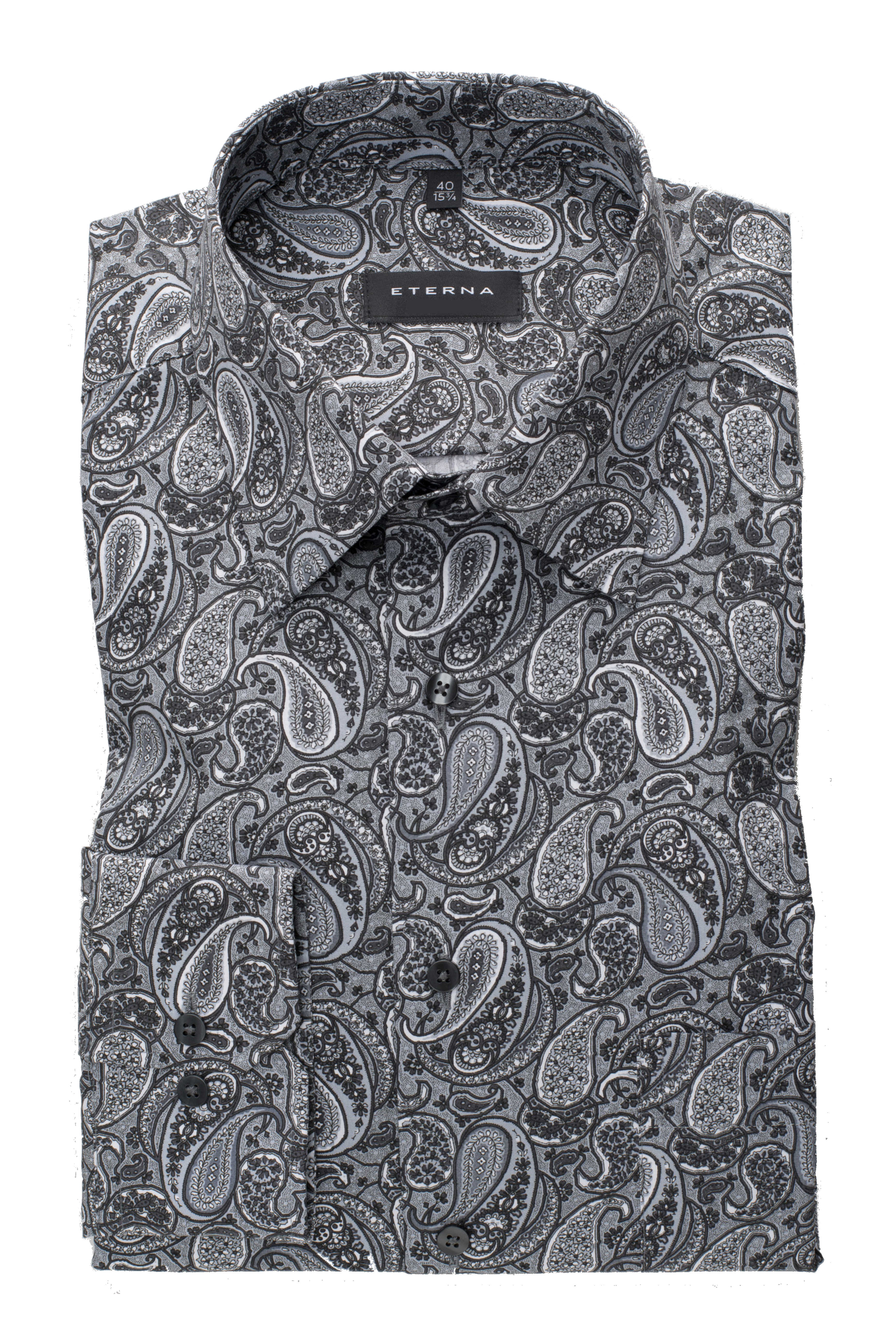 Eterna Modern Fit skjorte