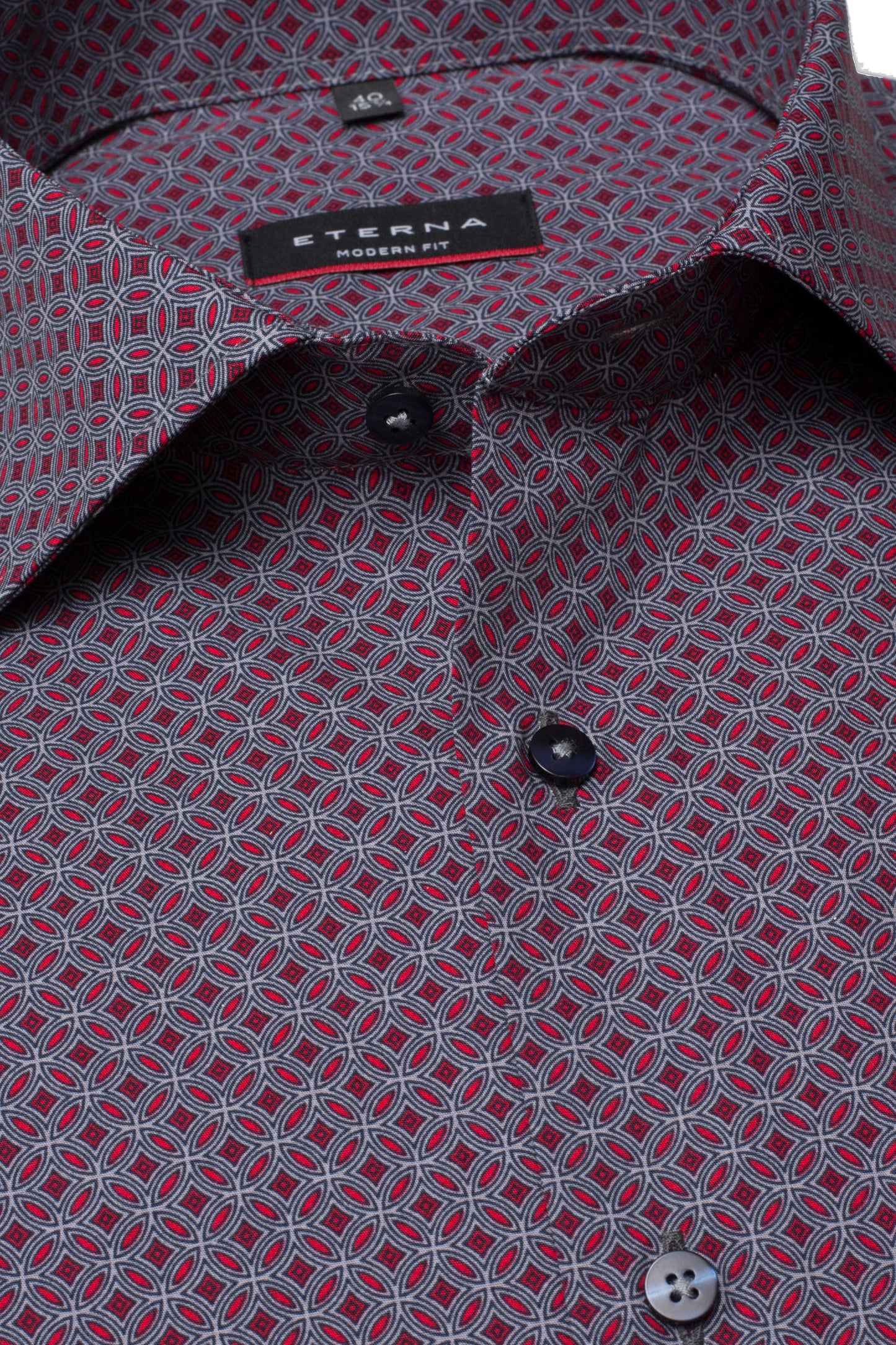 Eterna Modern Fit skjorte