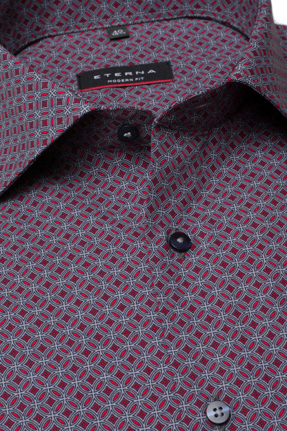 Eterna Modern Fit skjorte