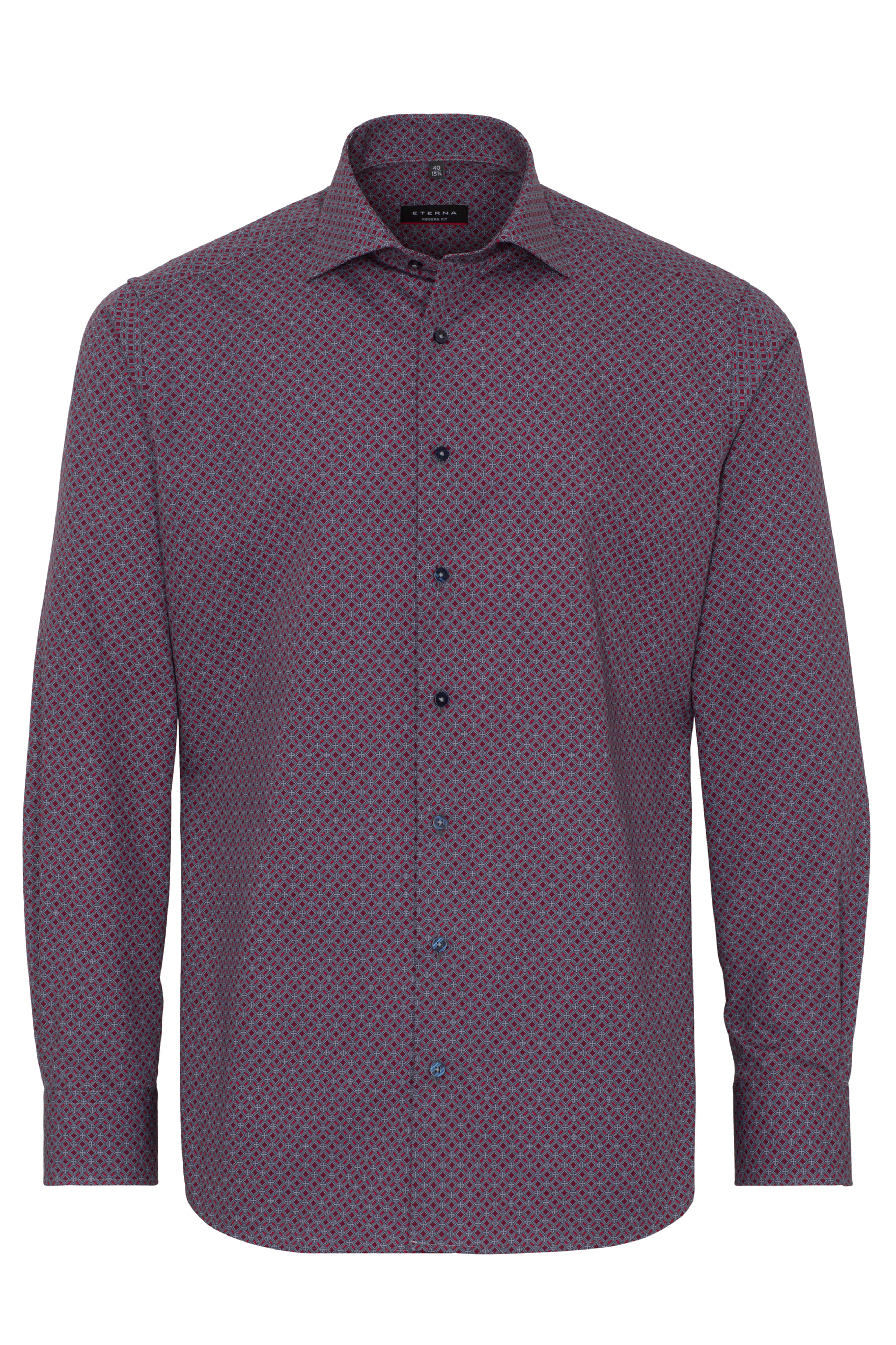 Eterna Modern Fit skjorte