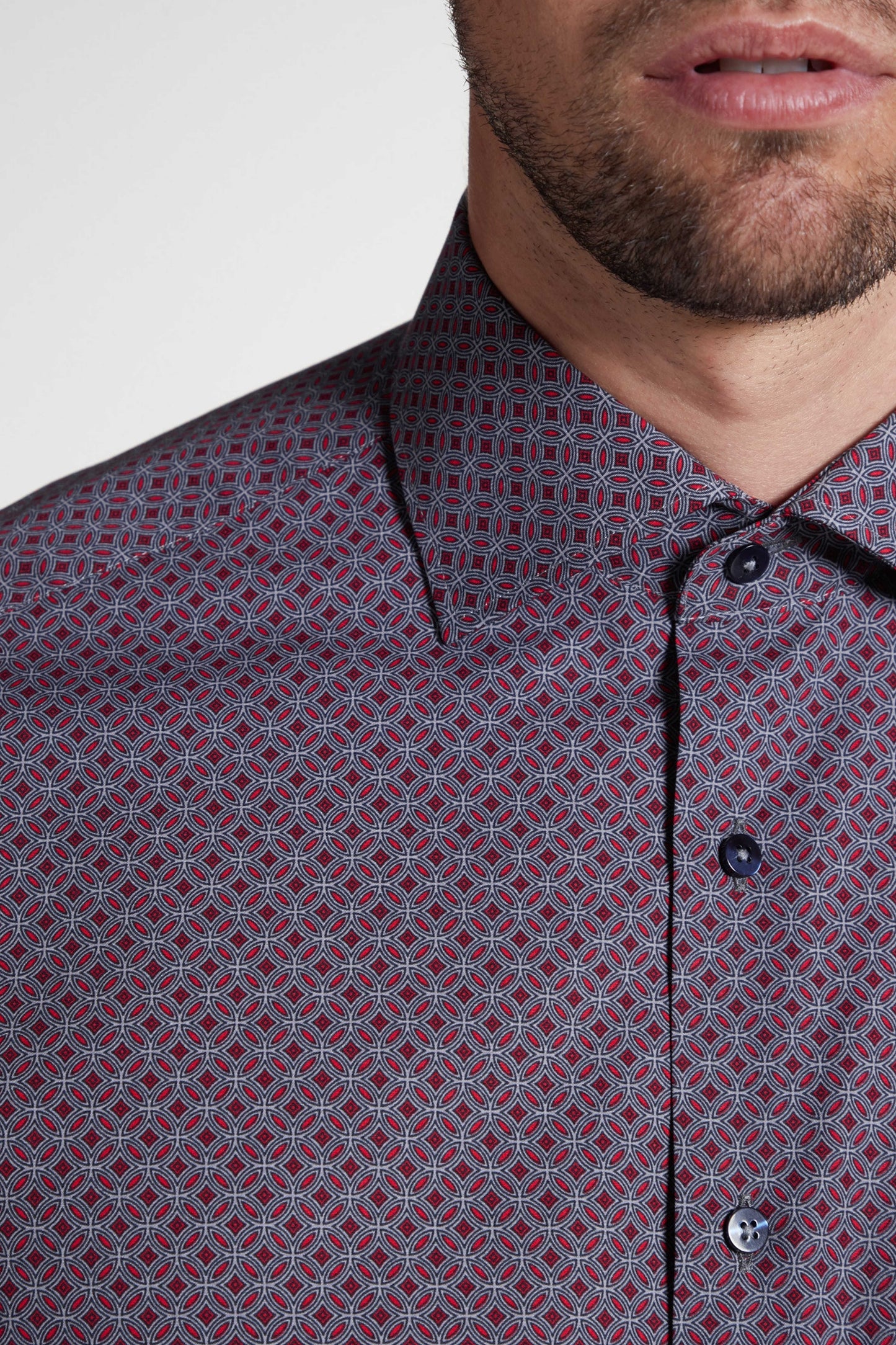 Eterna Modern Fit skjorte