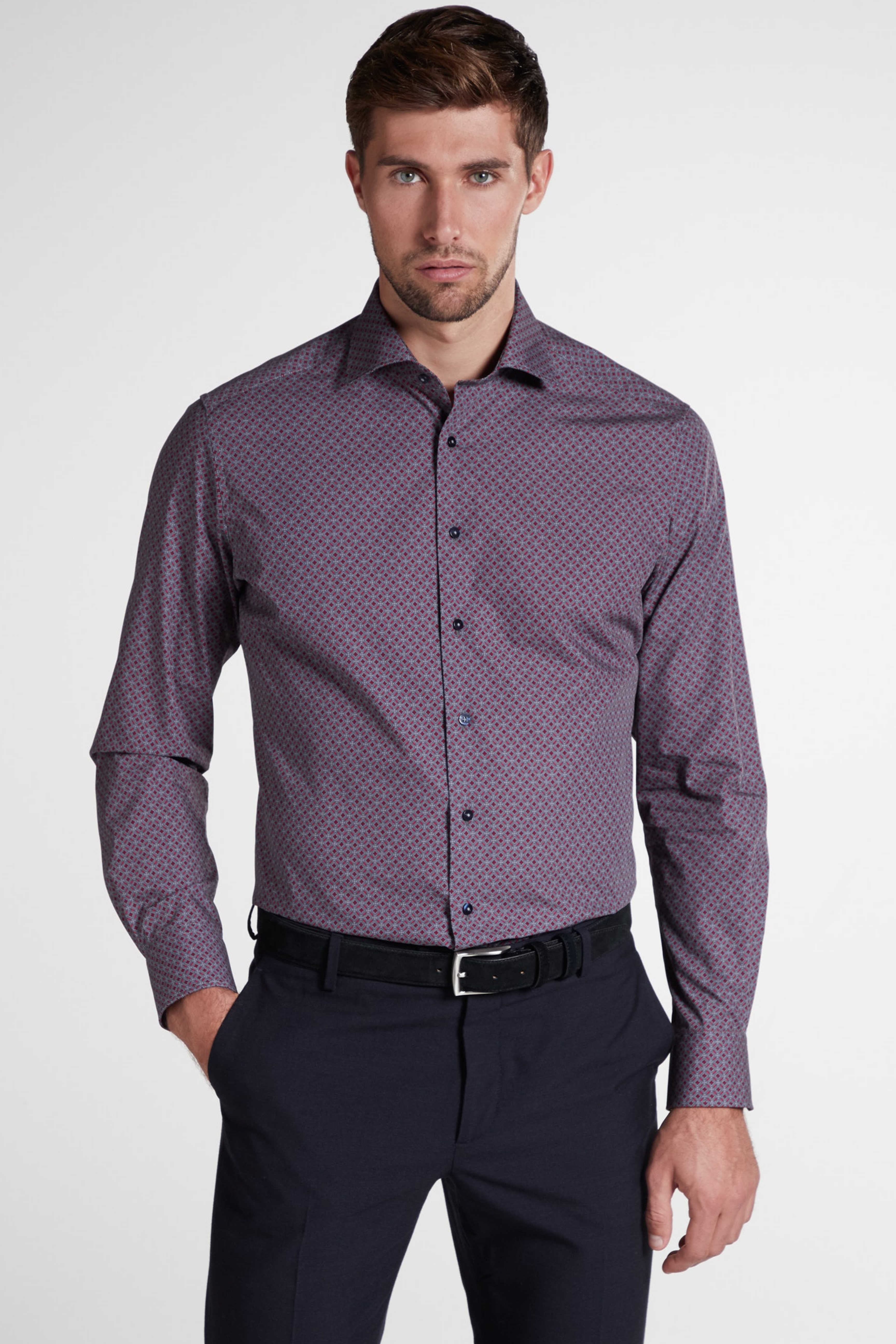 Eterna Modern Fit skjorte