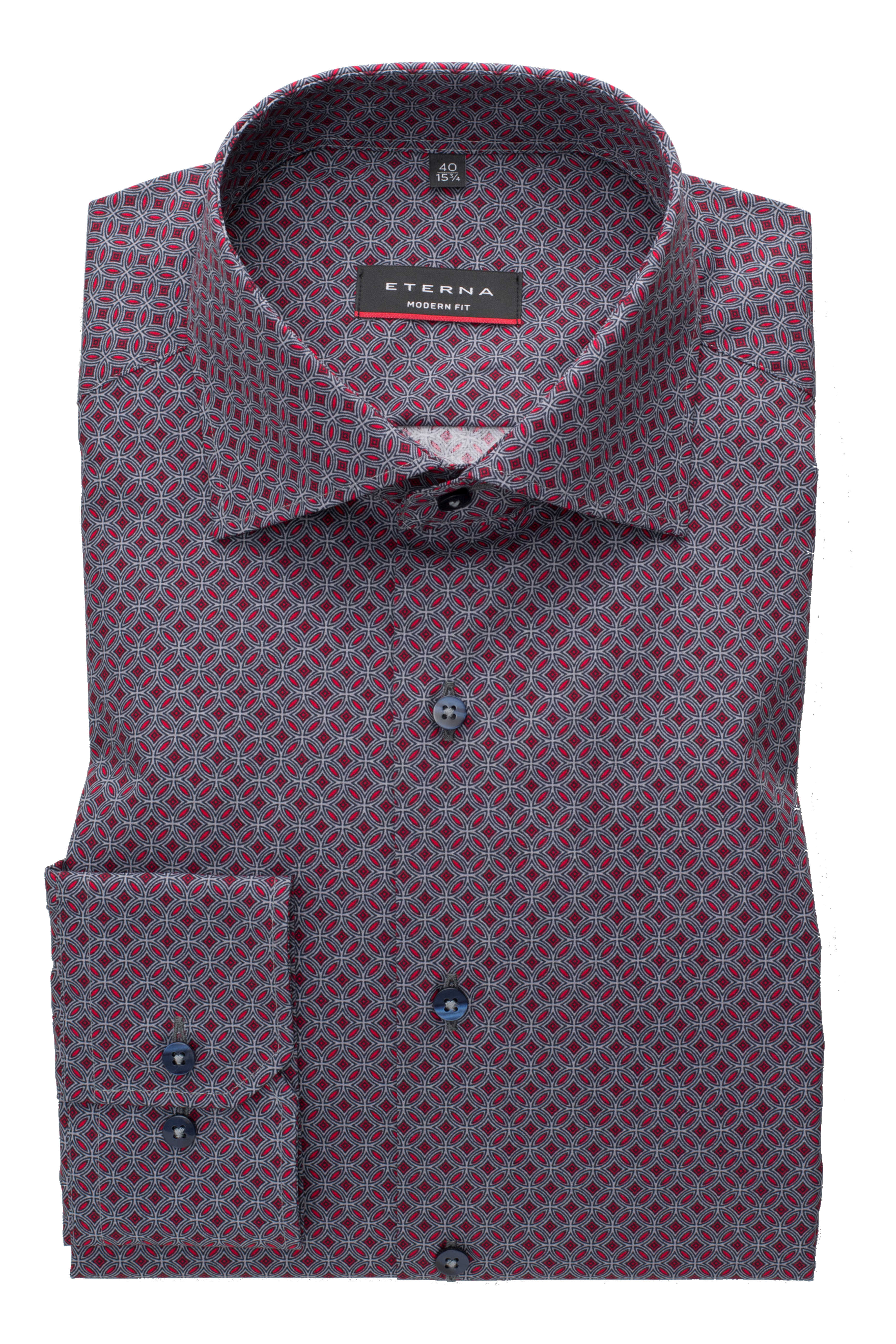 Eterna Modern Fit skjorte