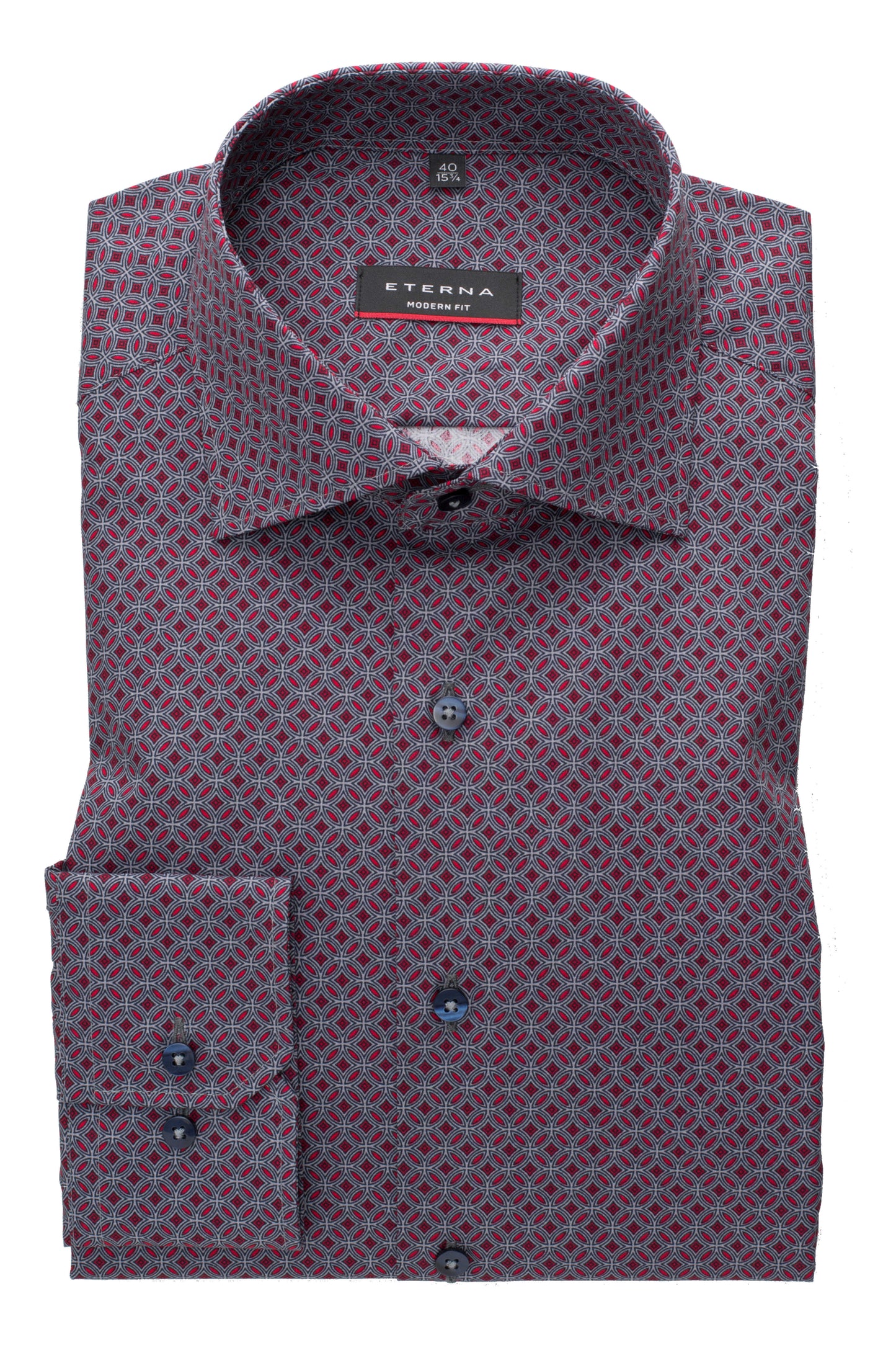 Eterna Modern Fit skjorte