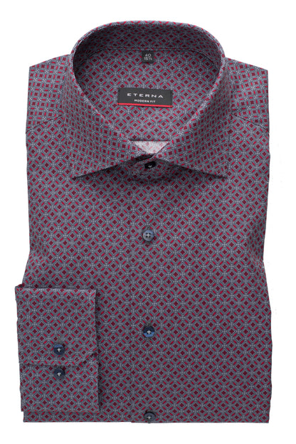 Eterna Modern Fit skjorte