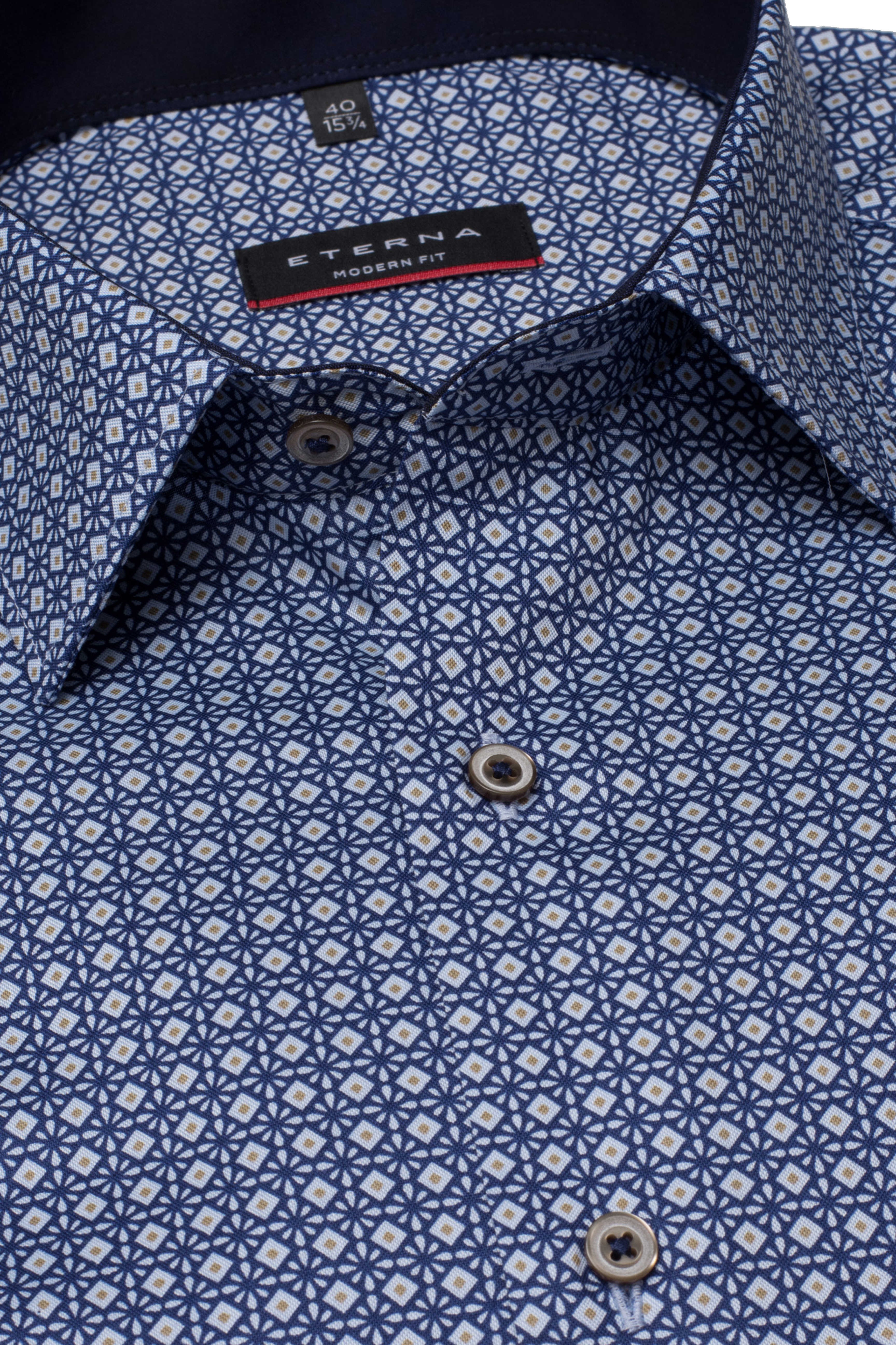 Eterna Modern Fit skjorte