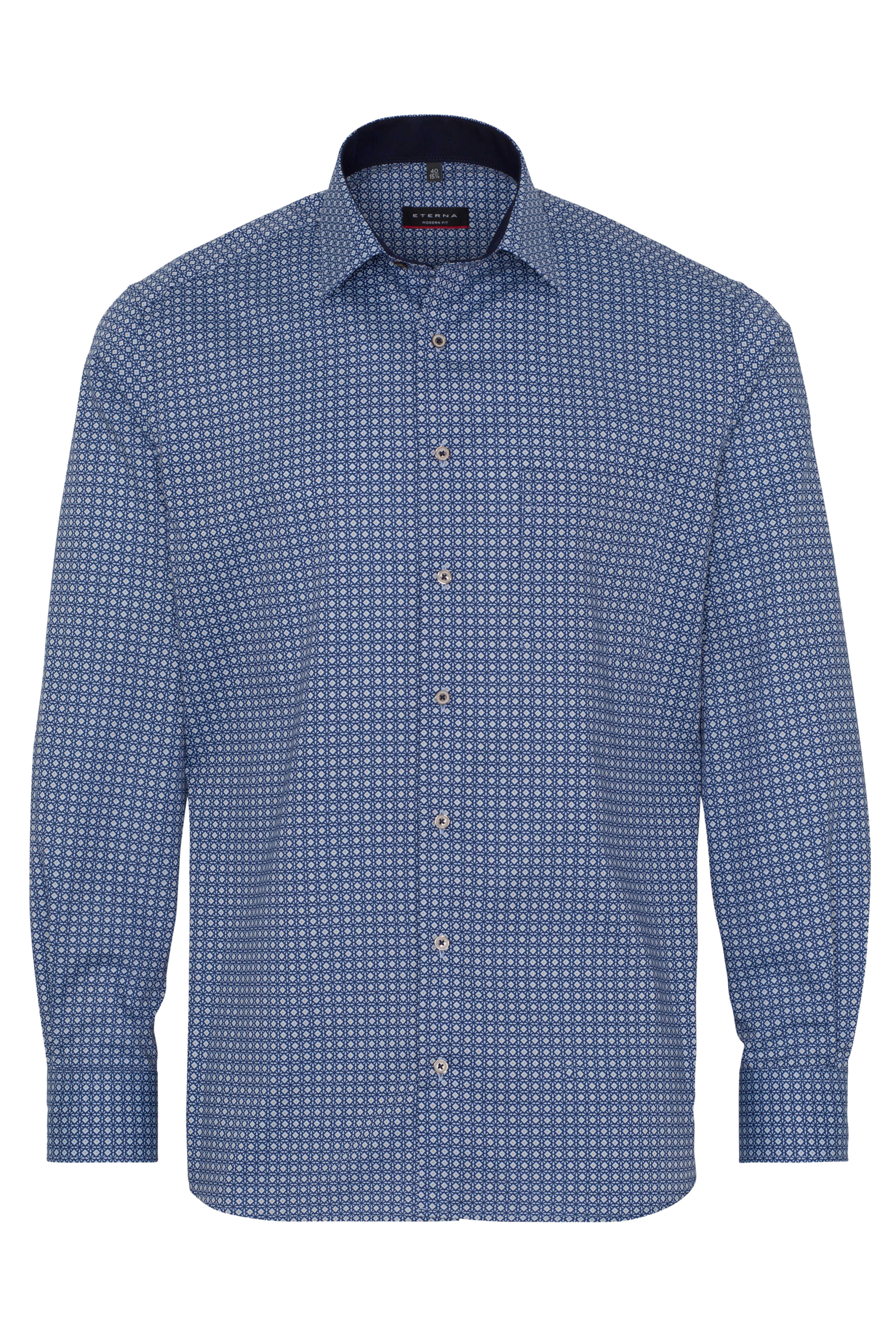 Eterna Modern Fit skjorte