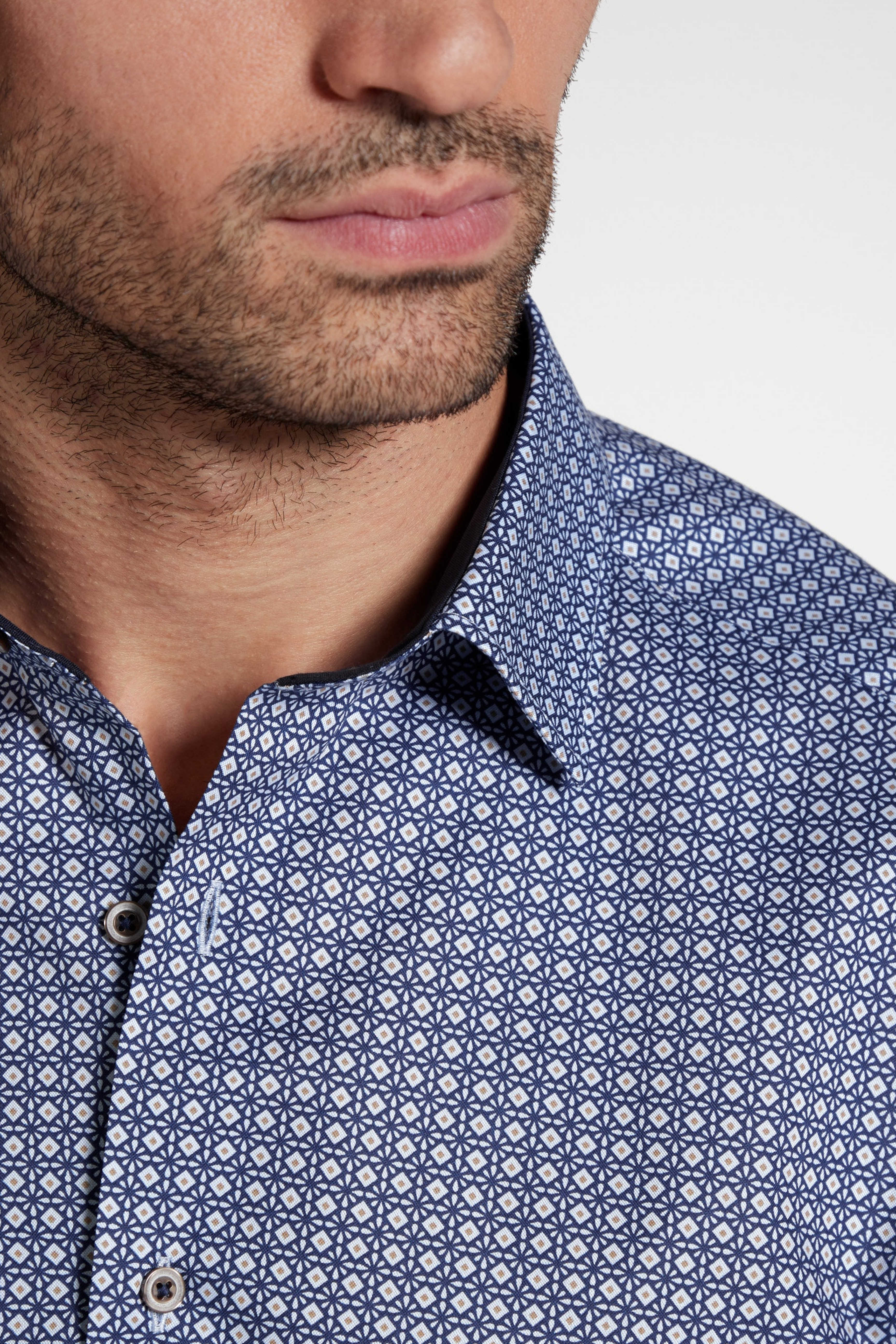 Eterna Modern Fit skjorte