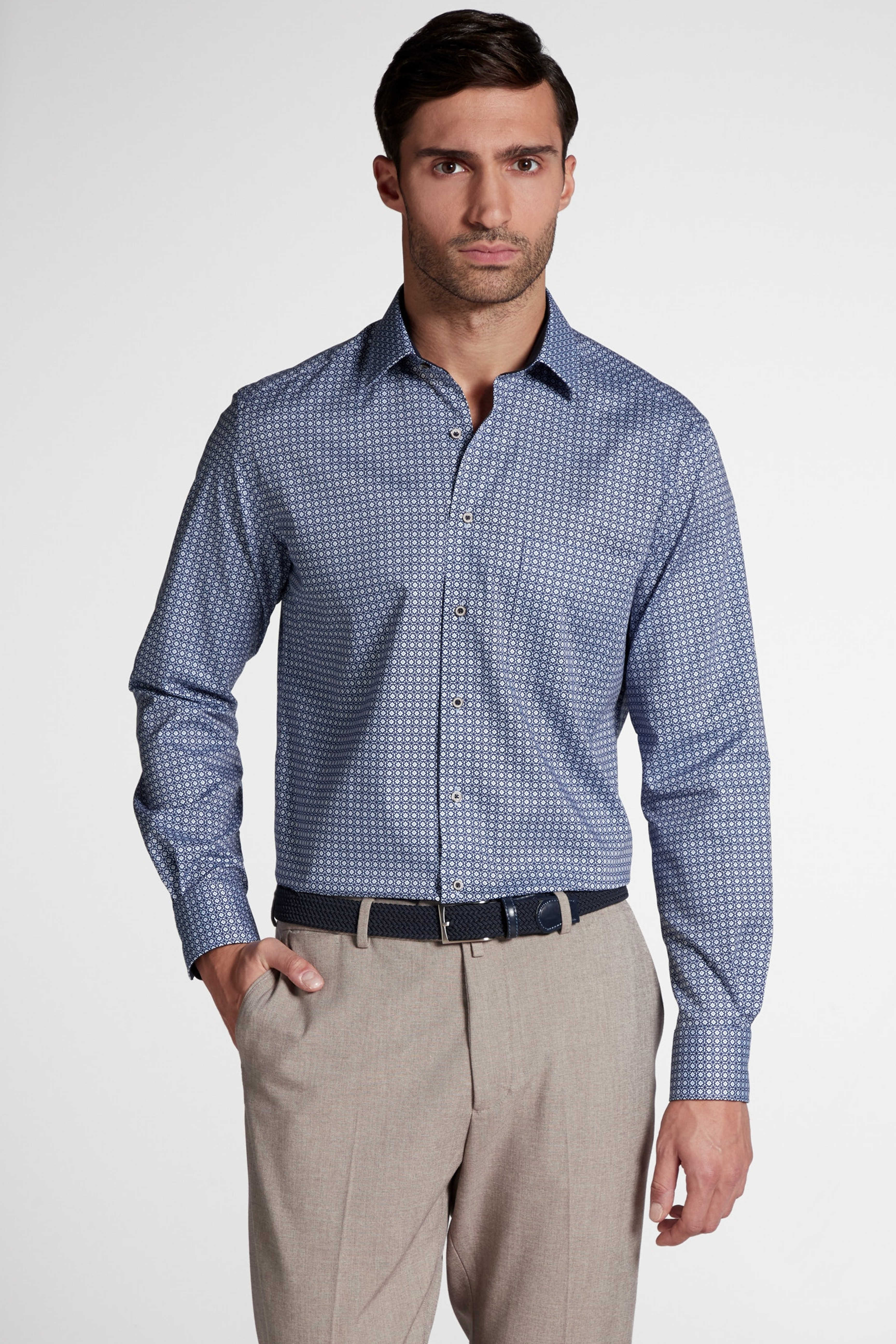 Eterna Modern Fit skjorte