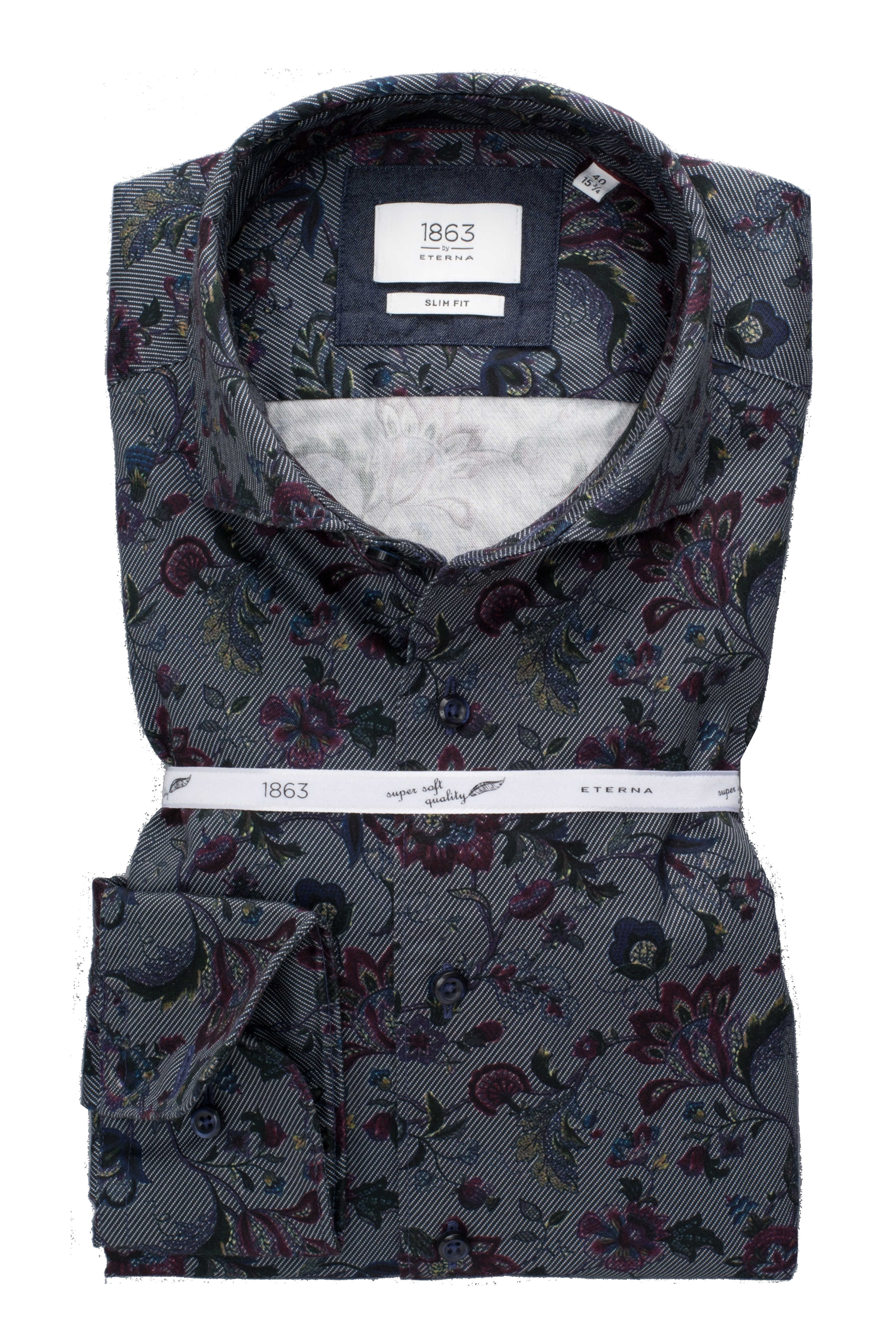 Eterna Slim Fit by1863