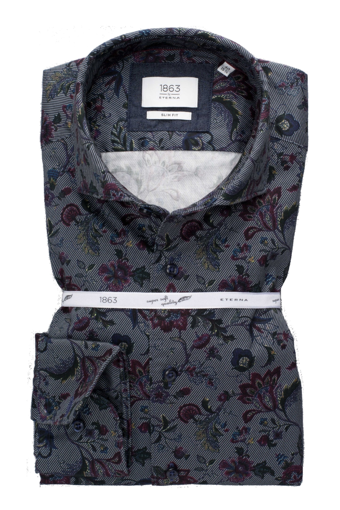 Eterna Slim Fit by1863