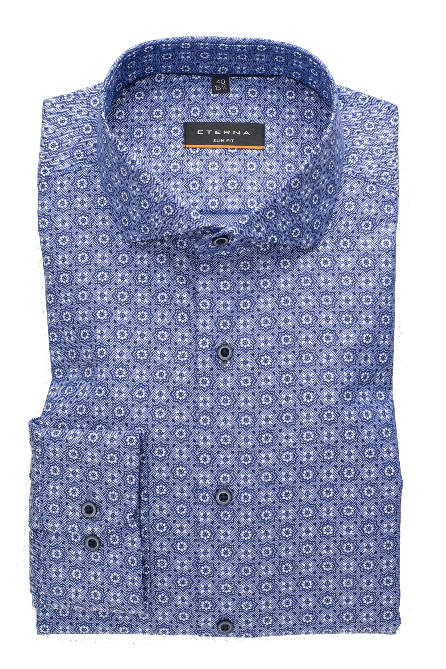 Eterna Slim Fit skjorte