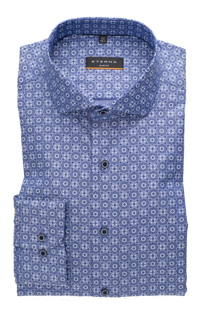 Eterna Slim Fit skjorte