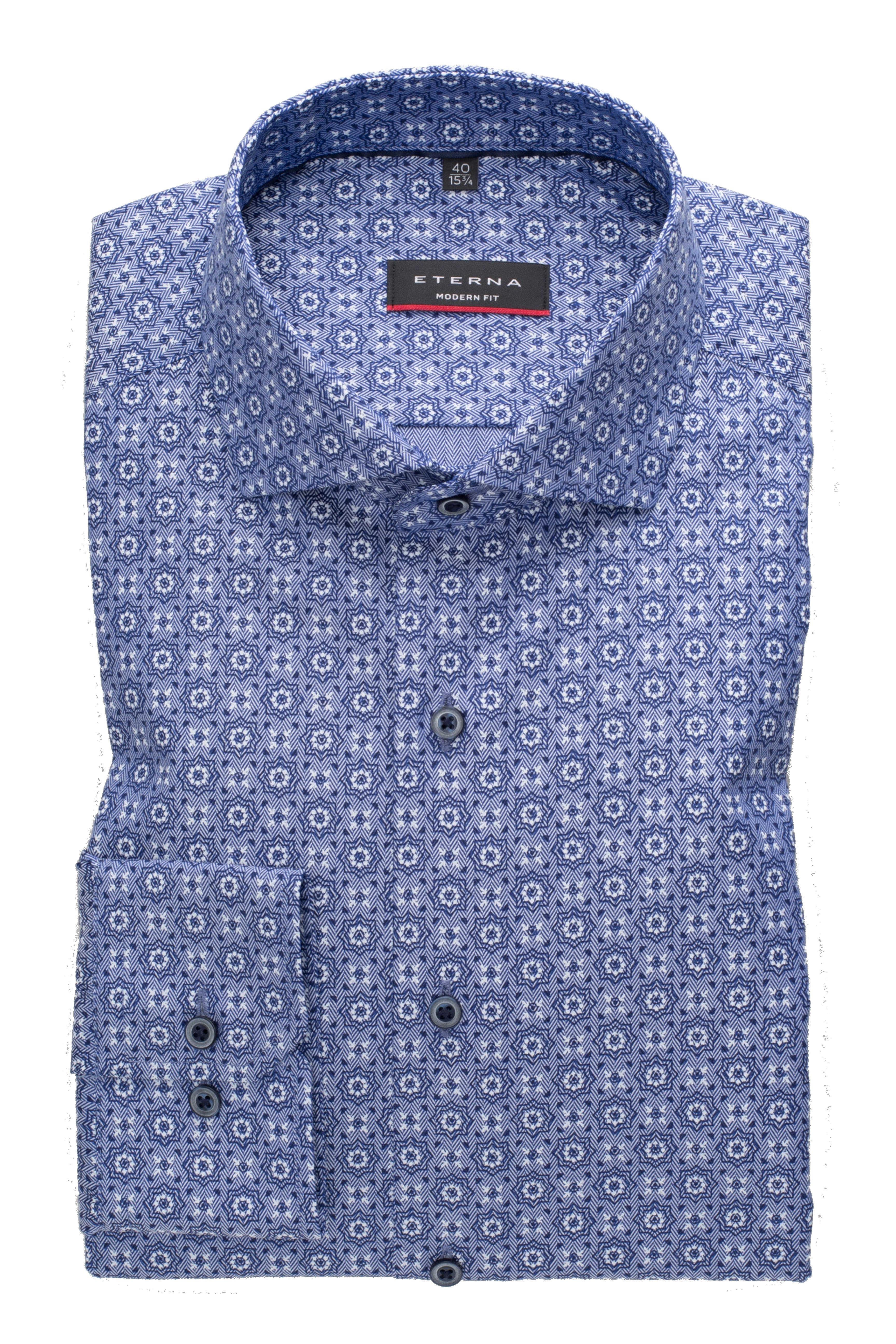 Eterna Modern Fit skjorte