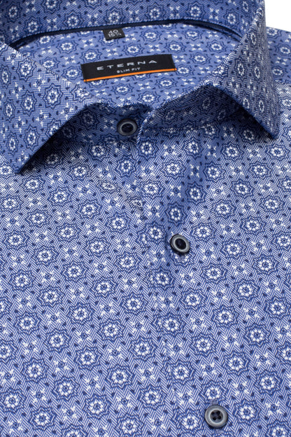 Eterna Slim Fit skjorte