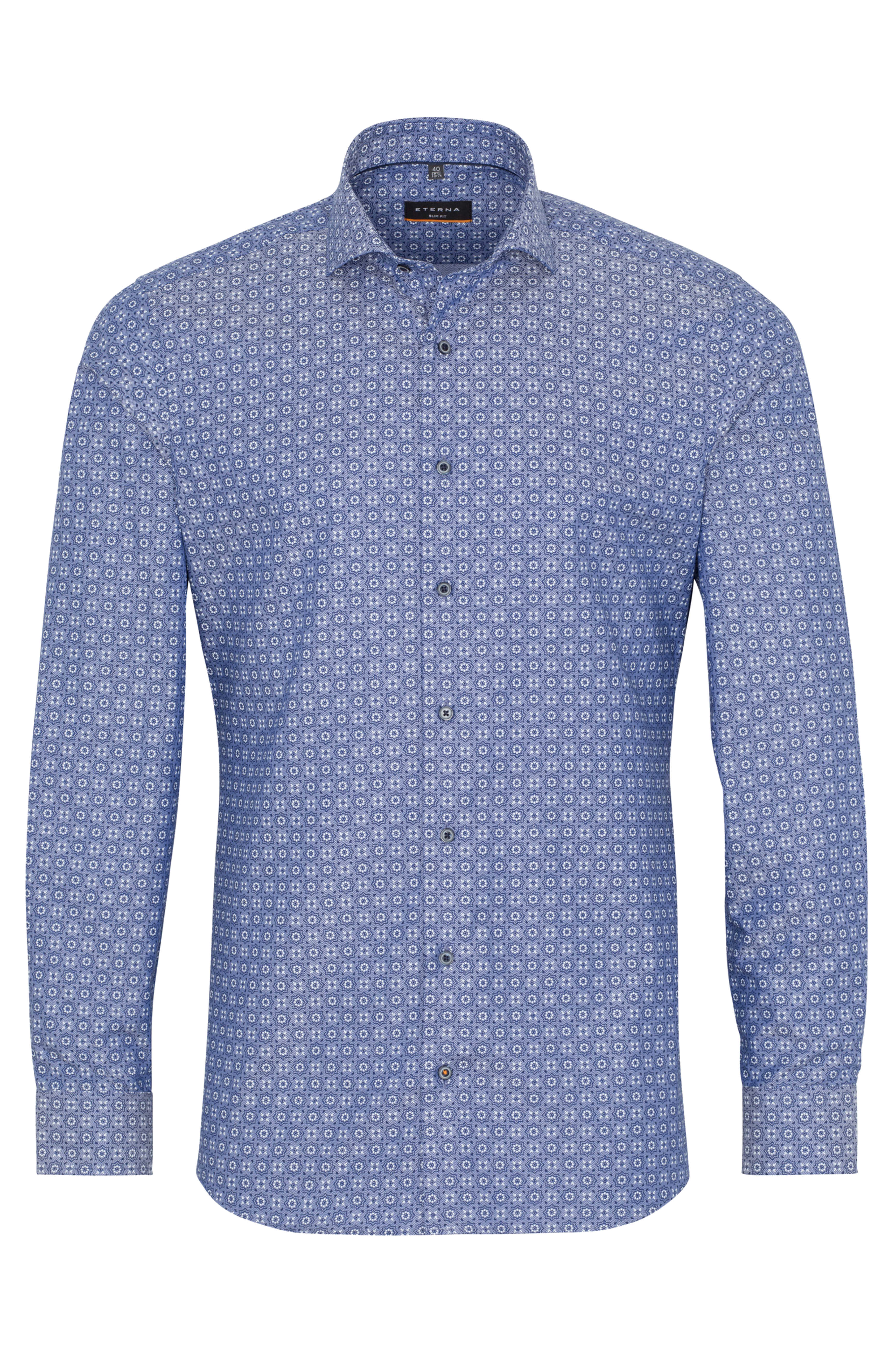 Eterna Slim Fit skjorte