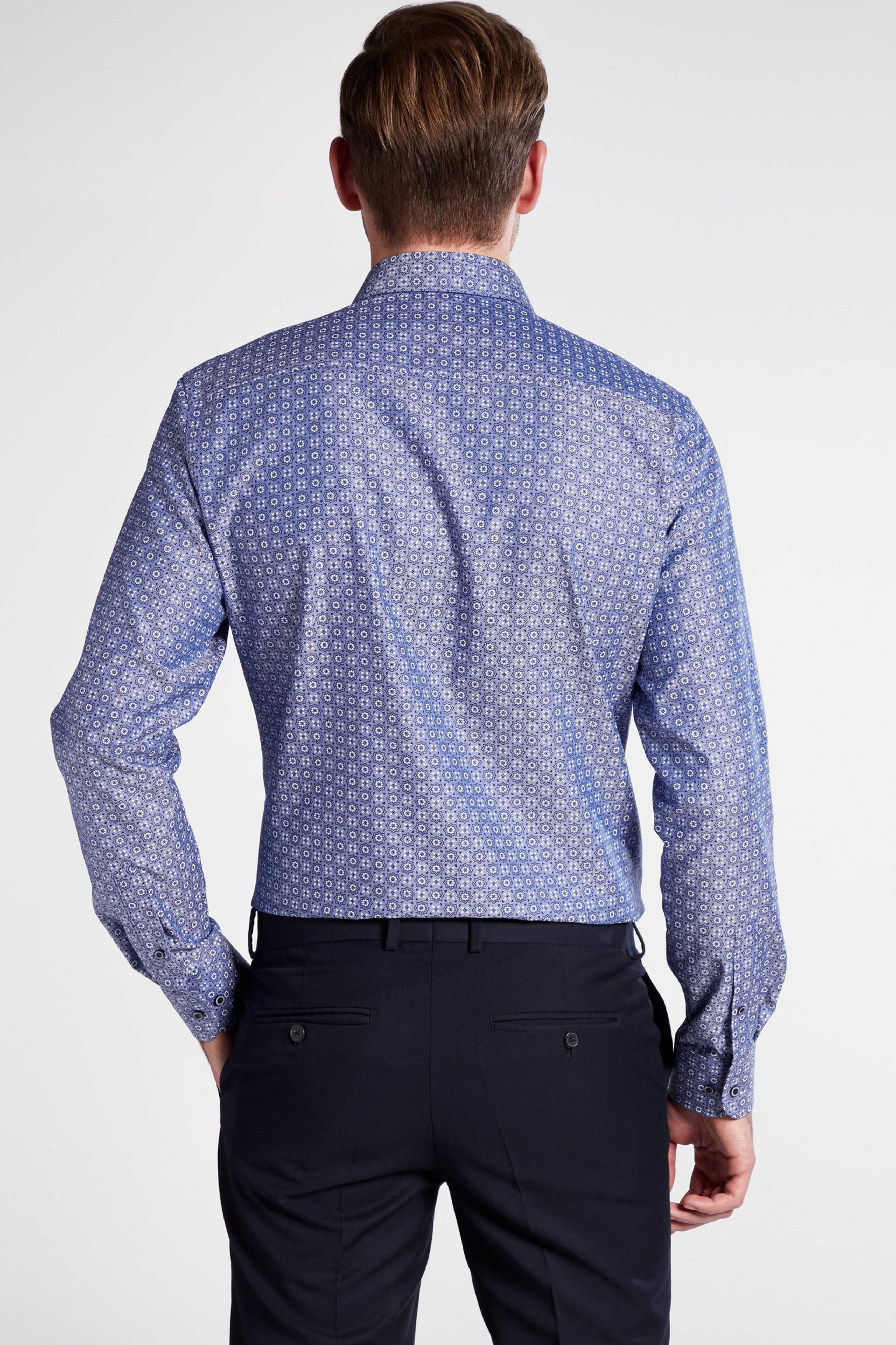 Eterna Slim Fit skjorte
