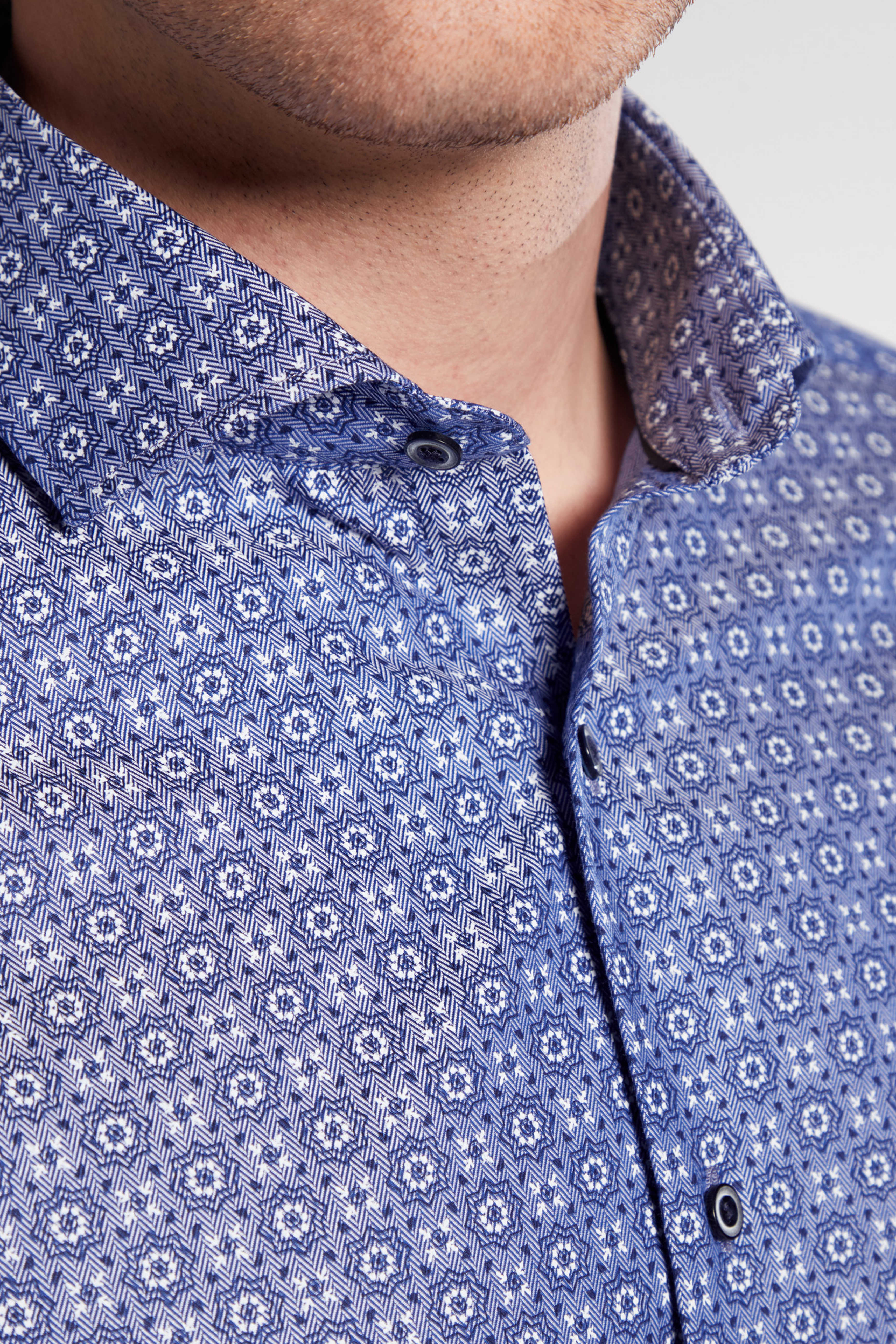 Eterna Slim Fit skjorte