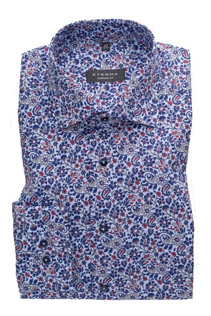Eterna Comfort Fit skjorte