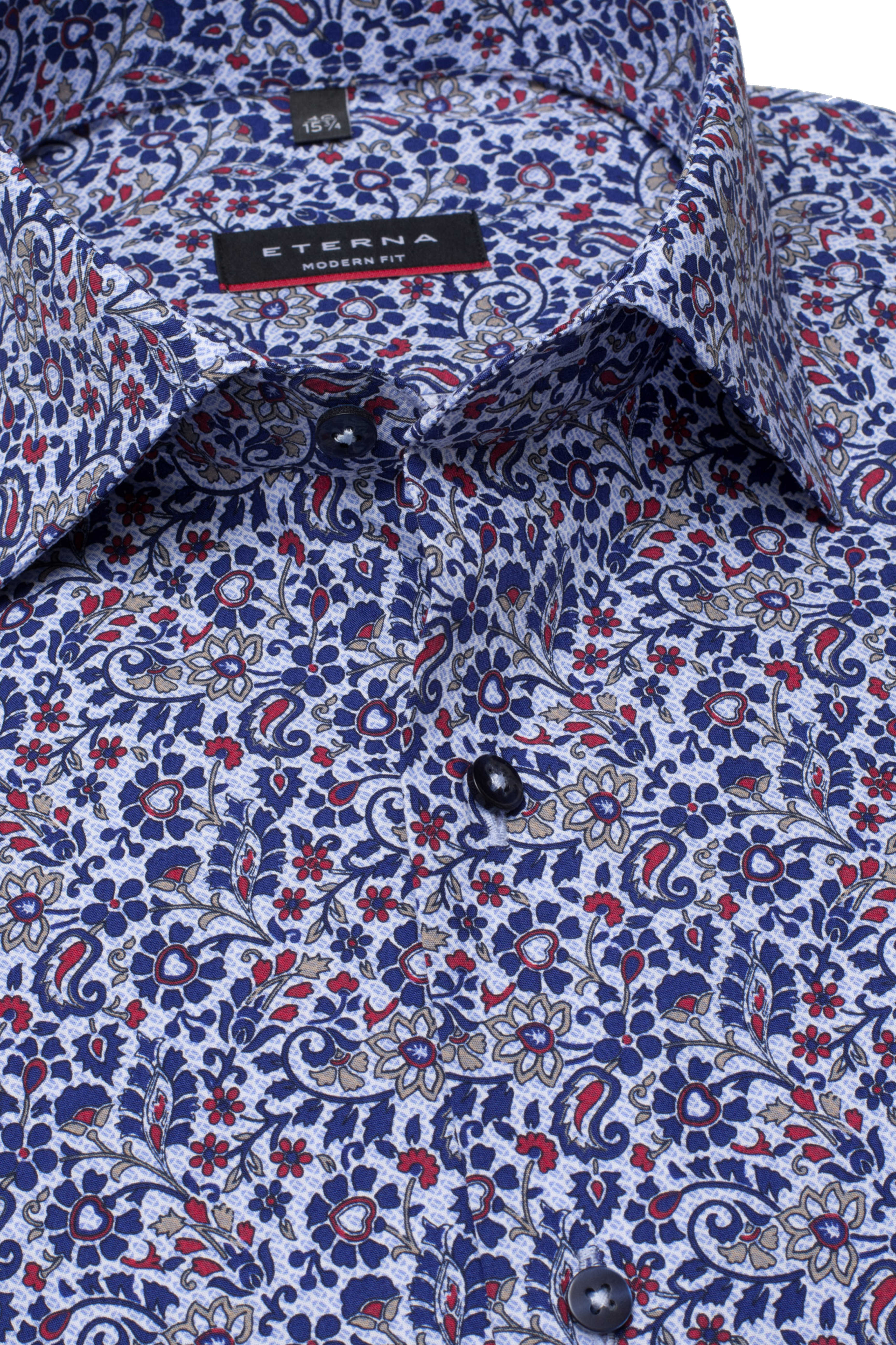 Eterna Modern Fit skjorte