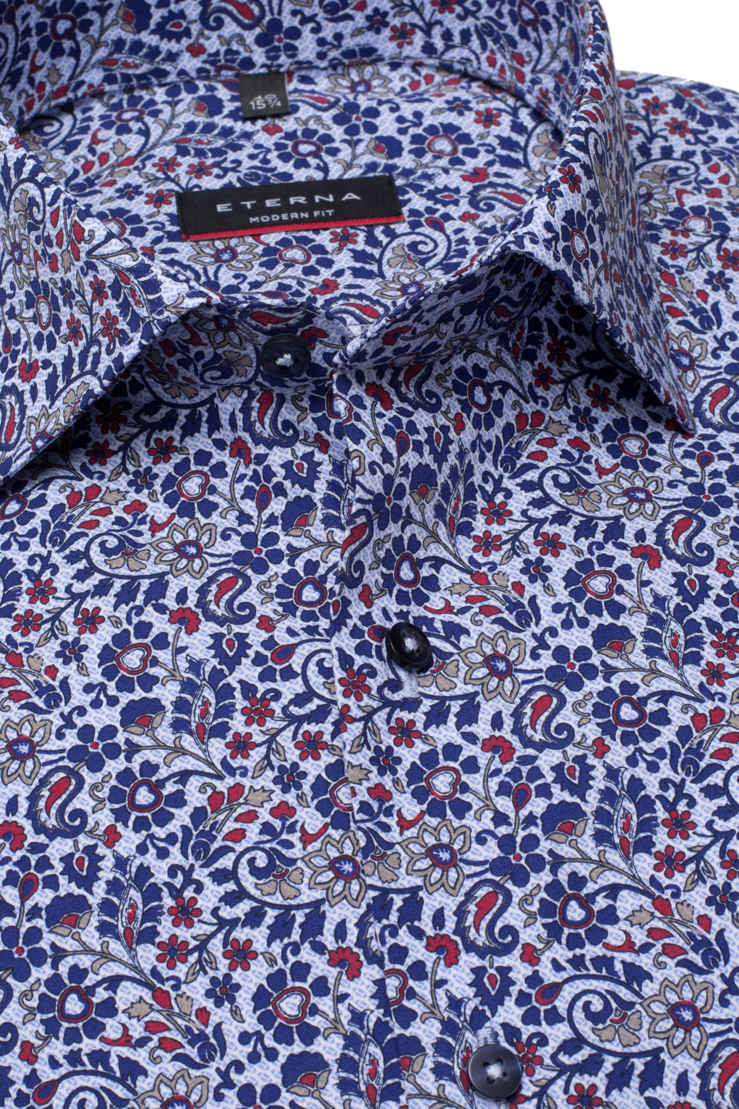 Eterna Modern Fit skjorte
