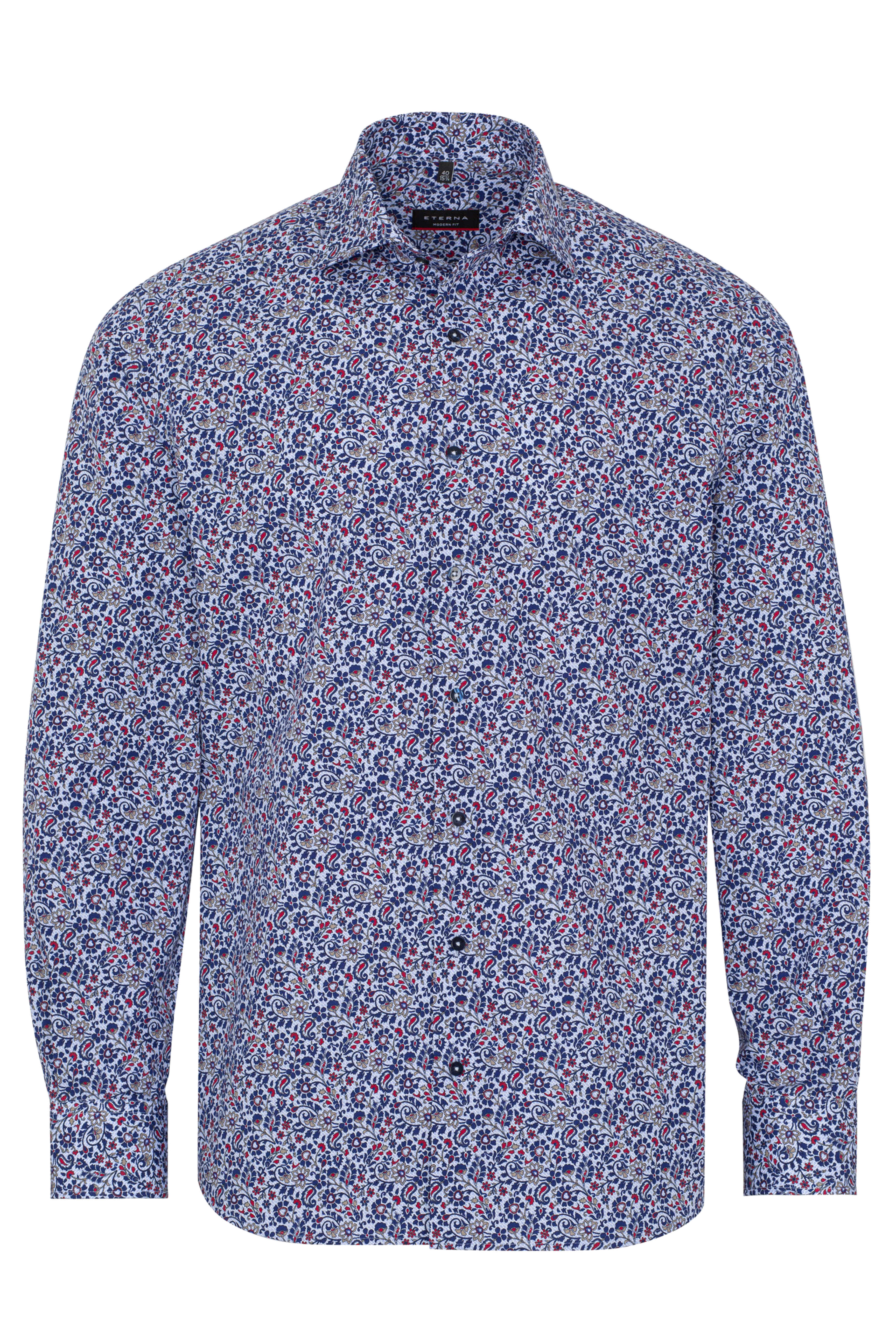 Eterna Modern Fit skjorte