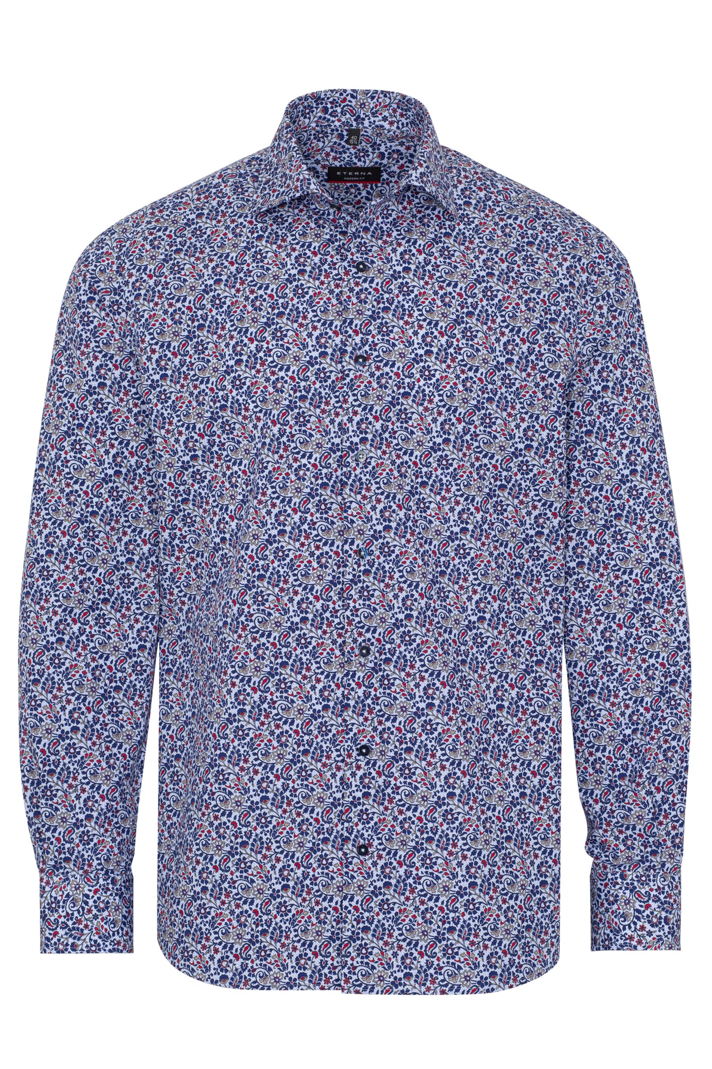 Eterna Comfort Fit skjorte