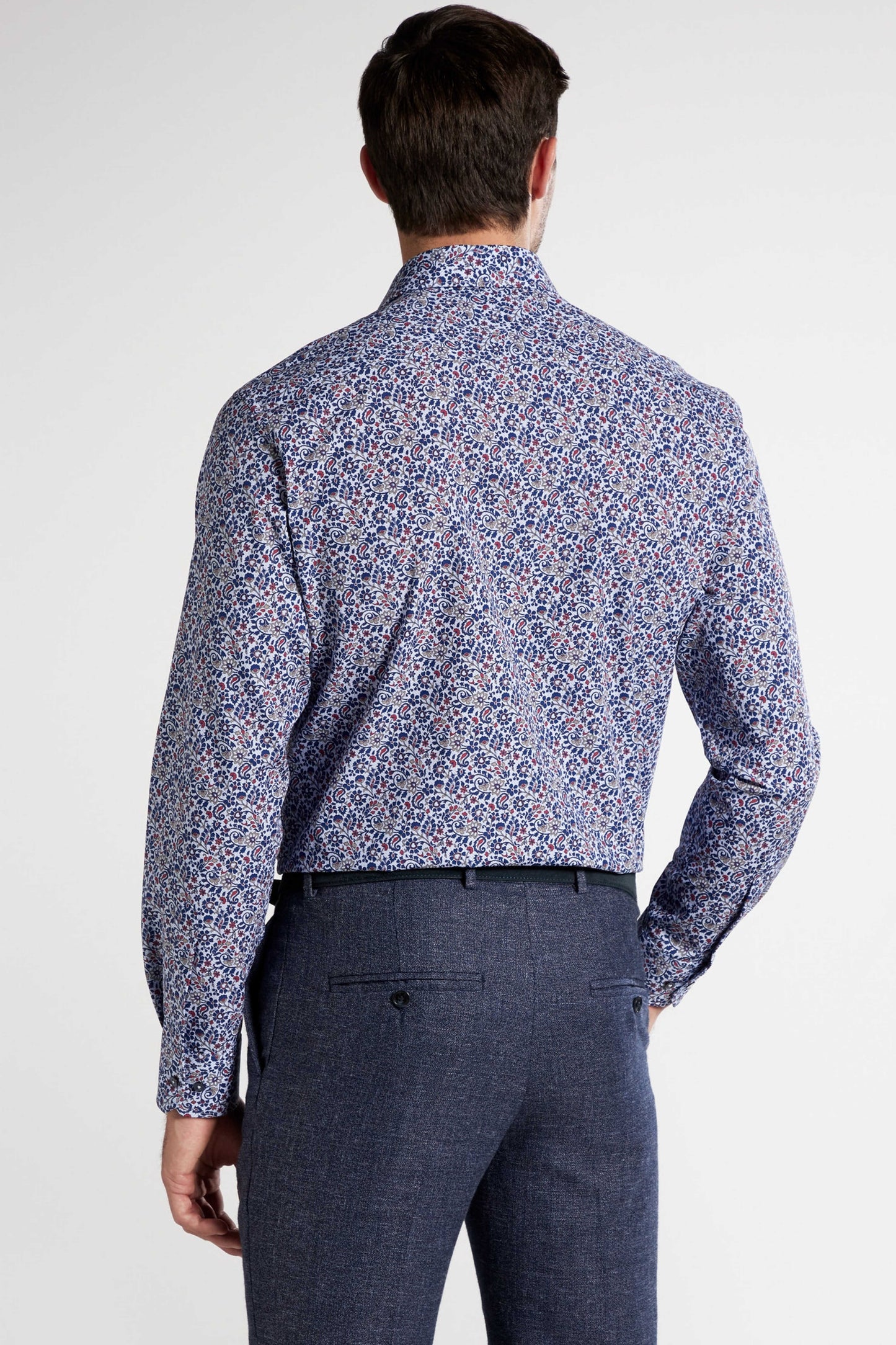 Eterna Comfort Fit skjorte