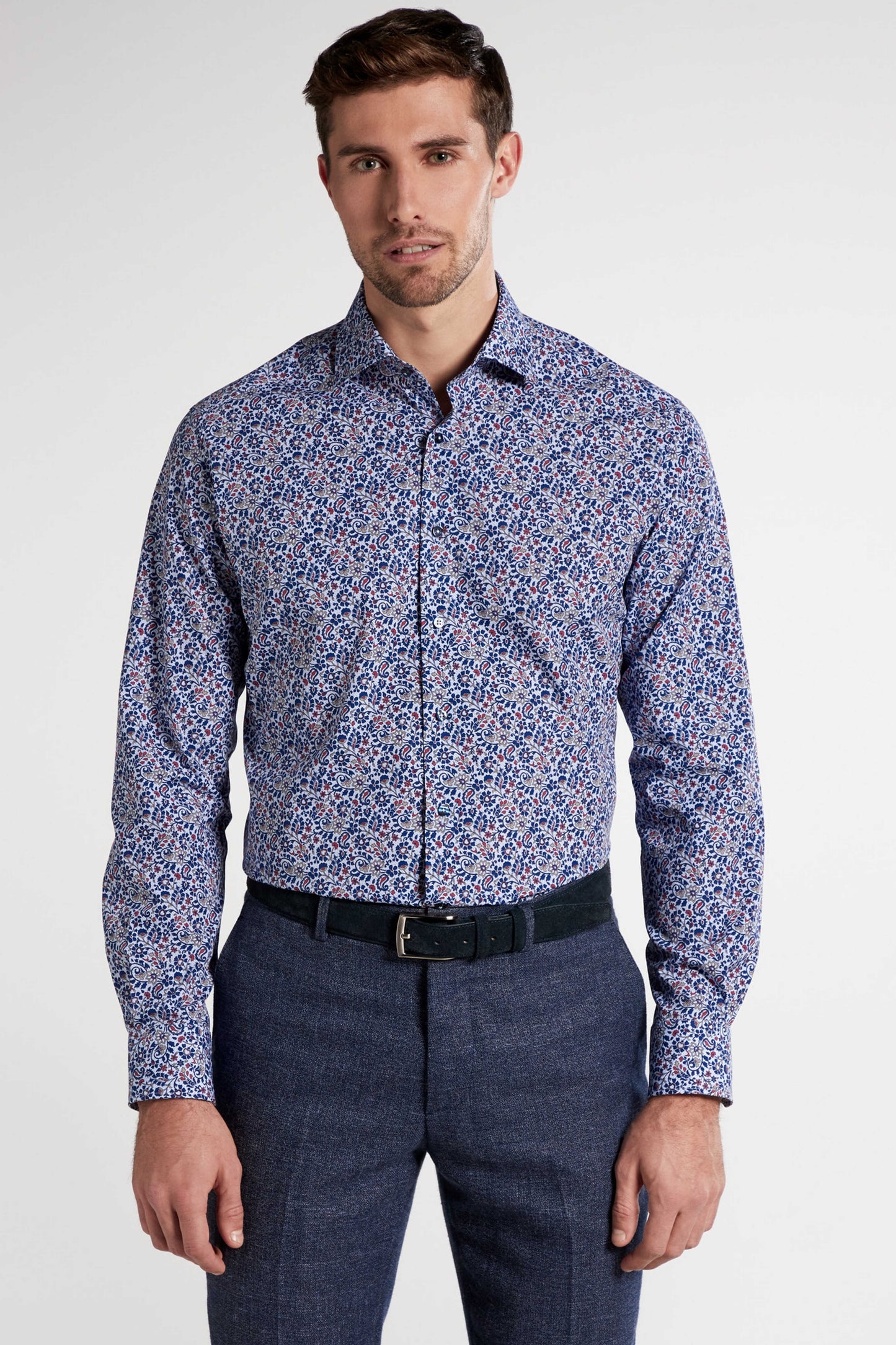 Eterna Comfort Fit skjorte