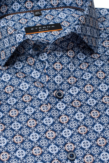 Eterna Slim Fit skjorte