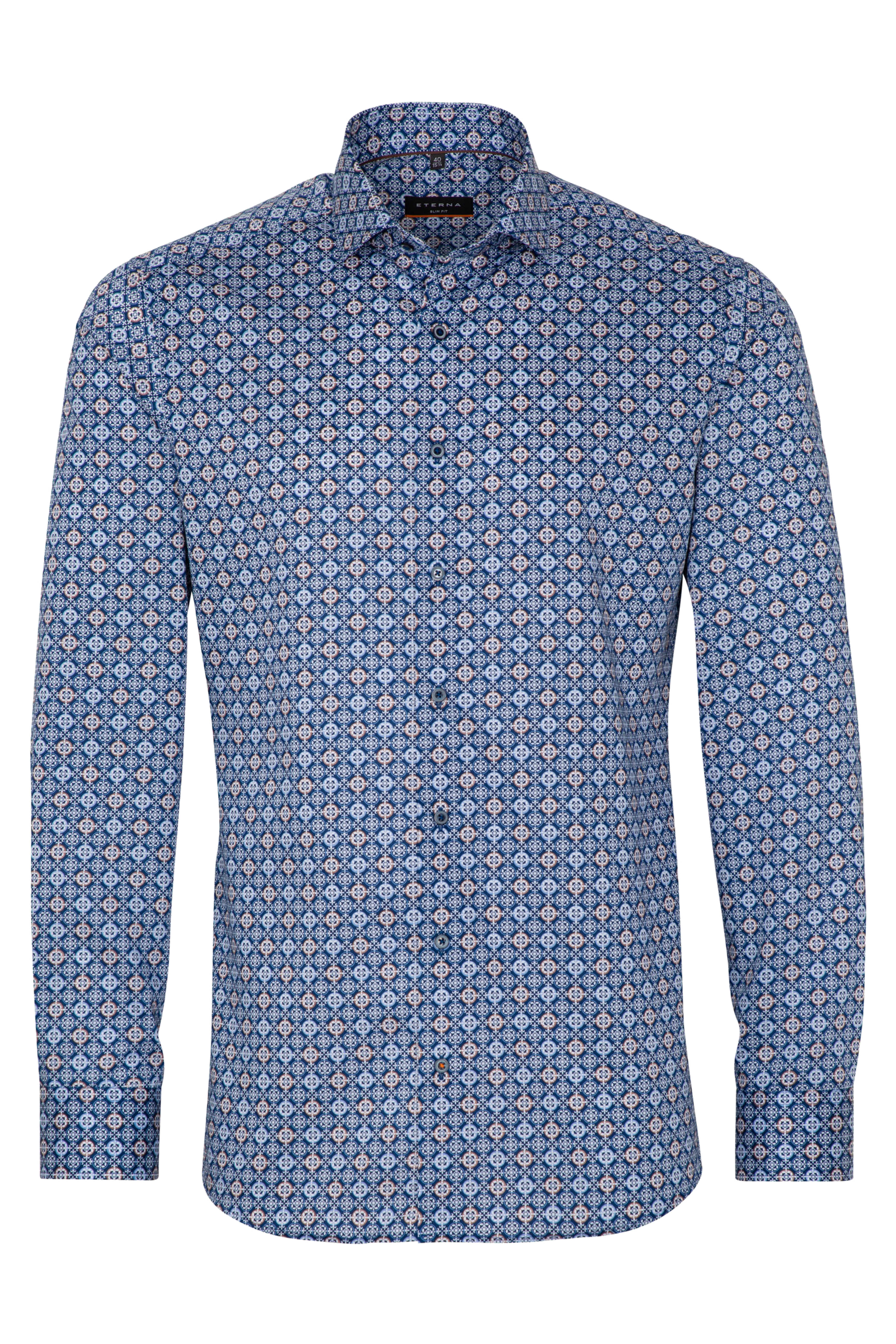 Eterna Modern Fit skjorte
