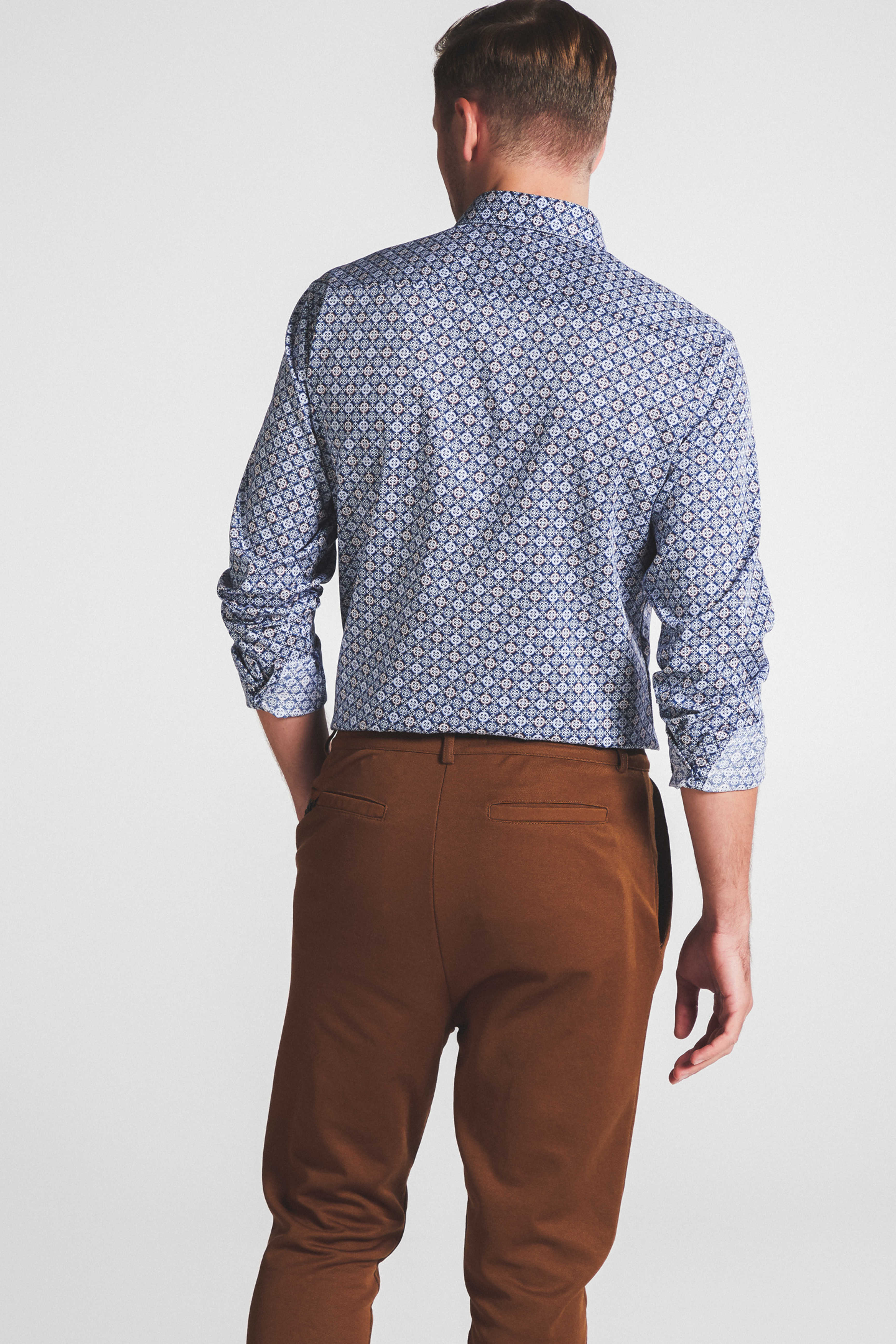 Eterna Modern Fit skjorte