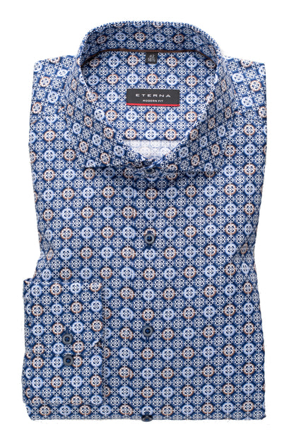 Eterna Modern Fit skjorte