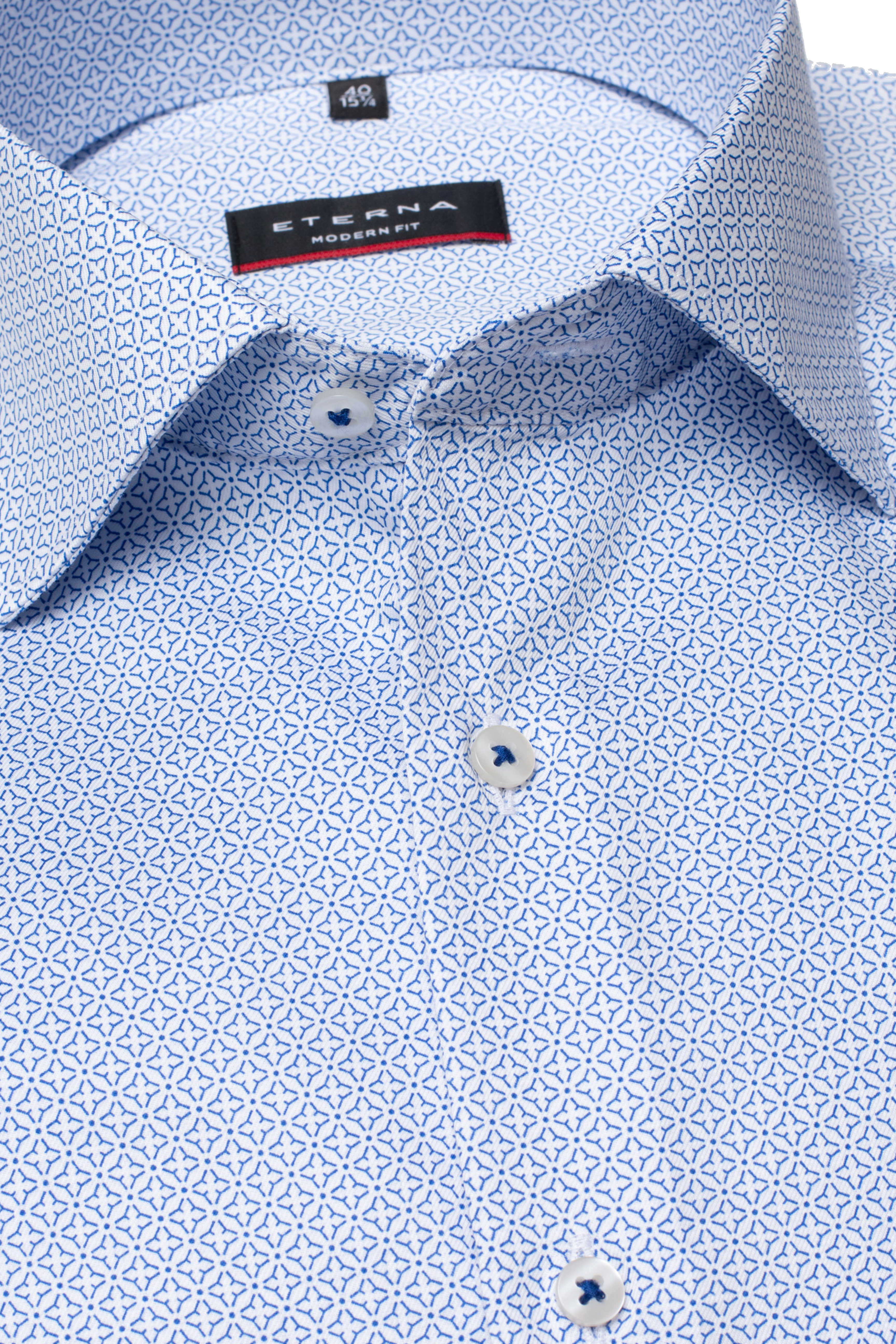 Eterna Modern Fit skjorte