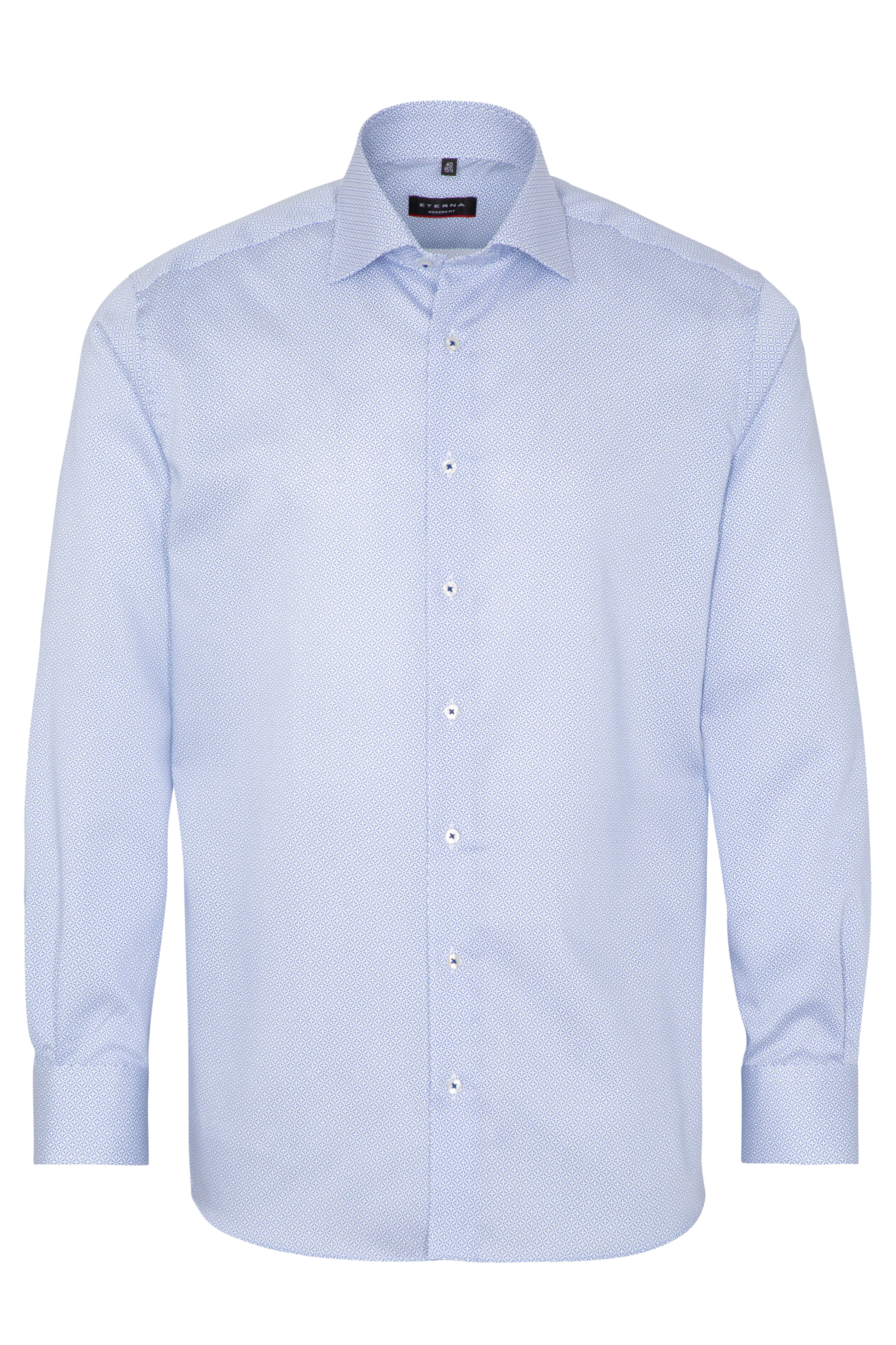 Eterna Modern Fit skjorte