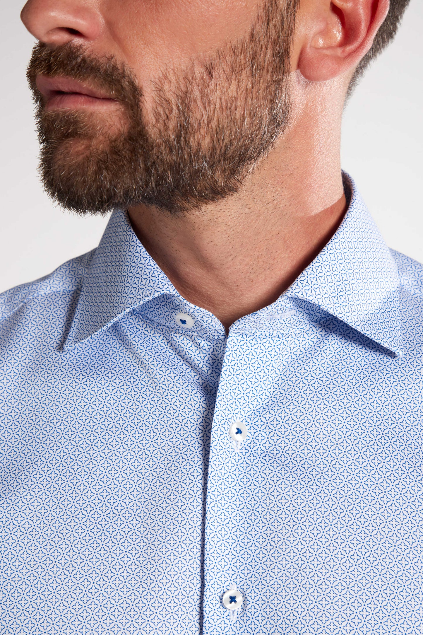 Eterna Modern Fit skjorte