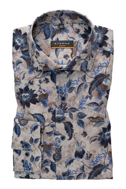 Eterna Slim Fit skjorte