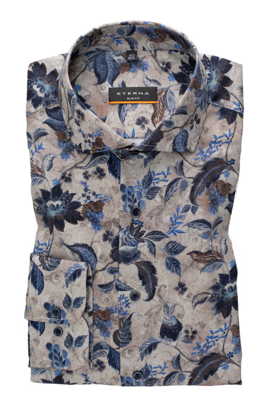 Eterna Slim Fit skjorte