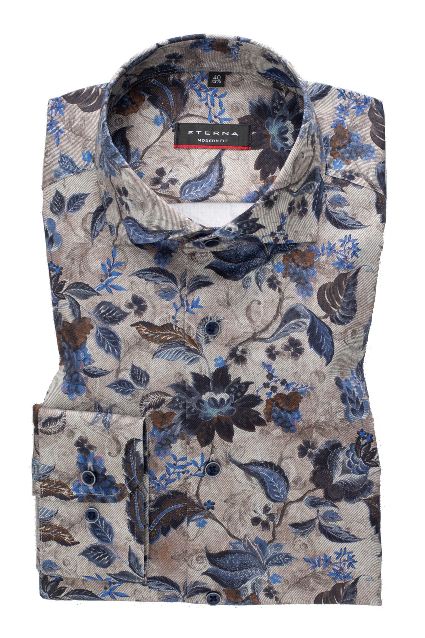 Eterna Modern Fit skjorte